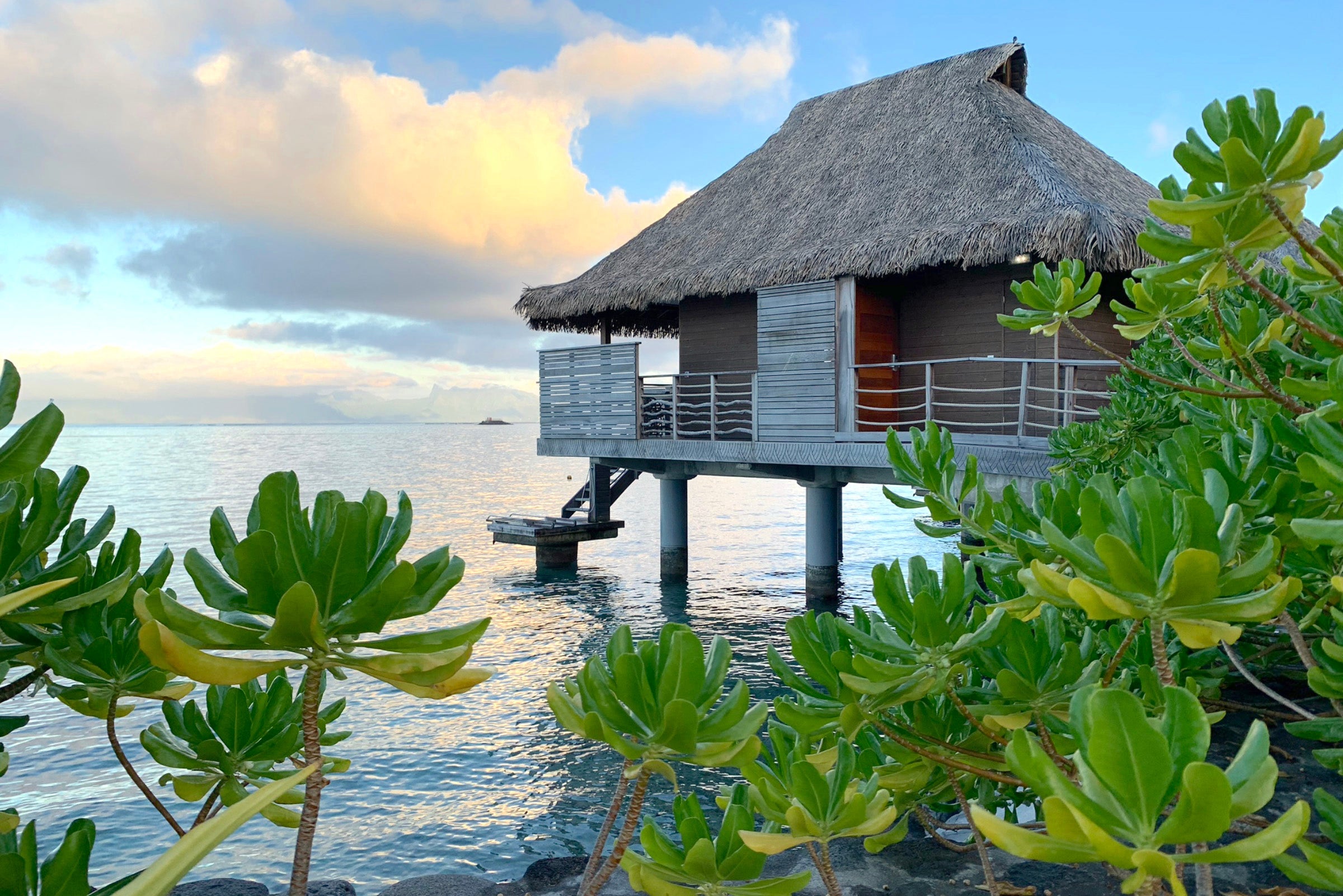 Intercontinental Tahiti Review