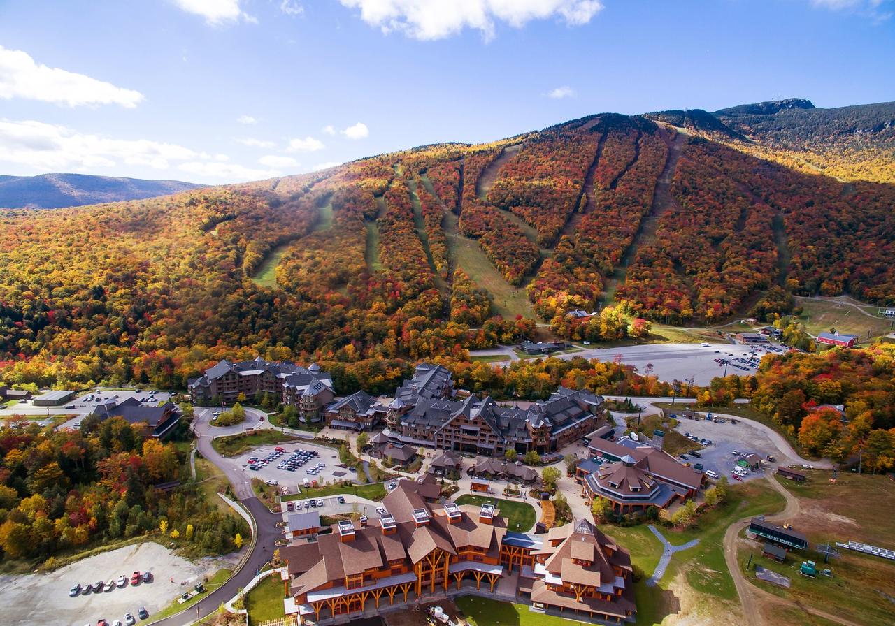 Stowe Mountain Lodge