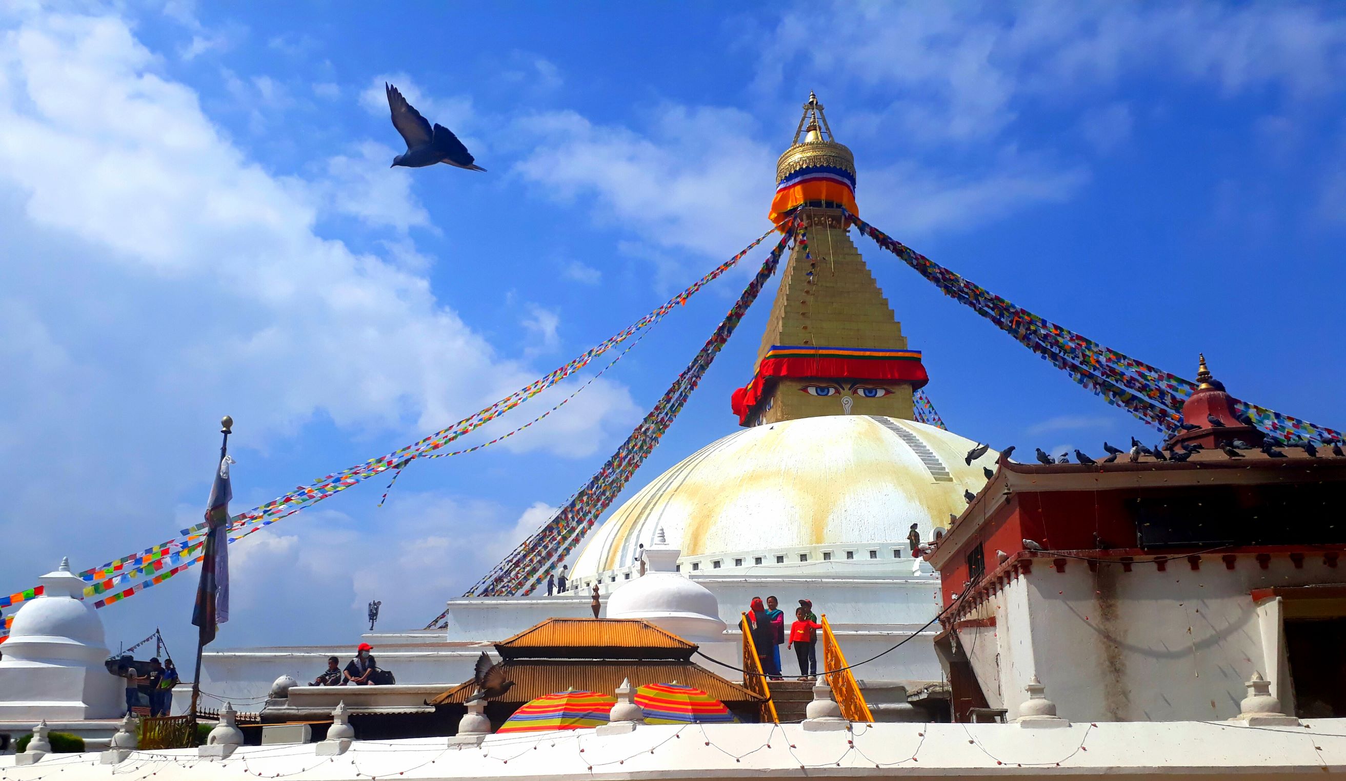 Boudhanath