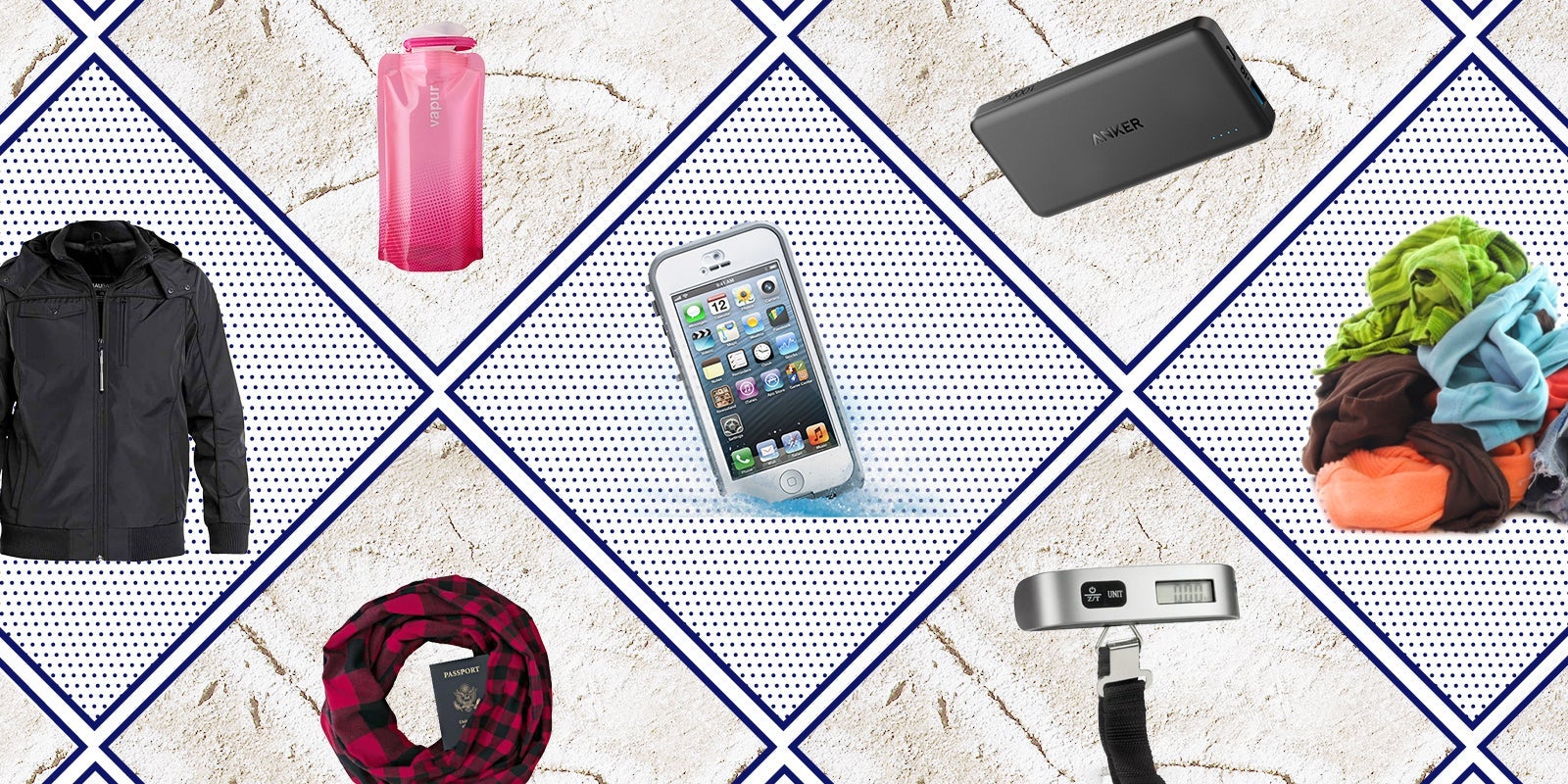 9 Travel Accessories