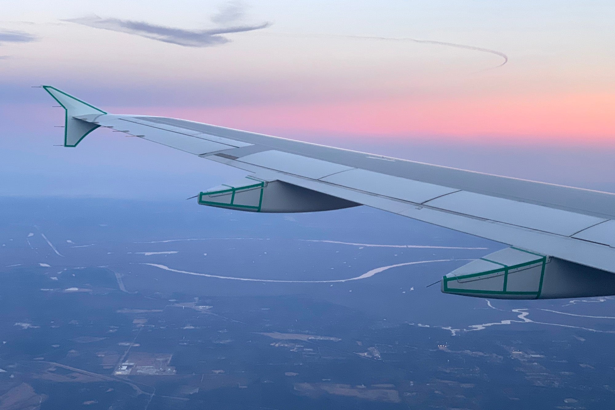 Air Canada Jetz A319 Review ZH