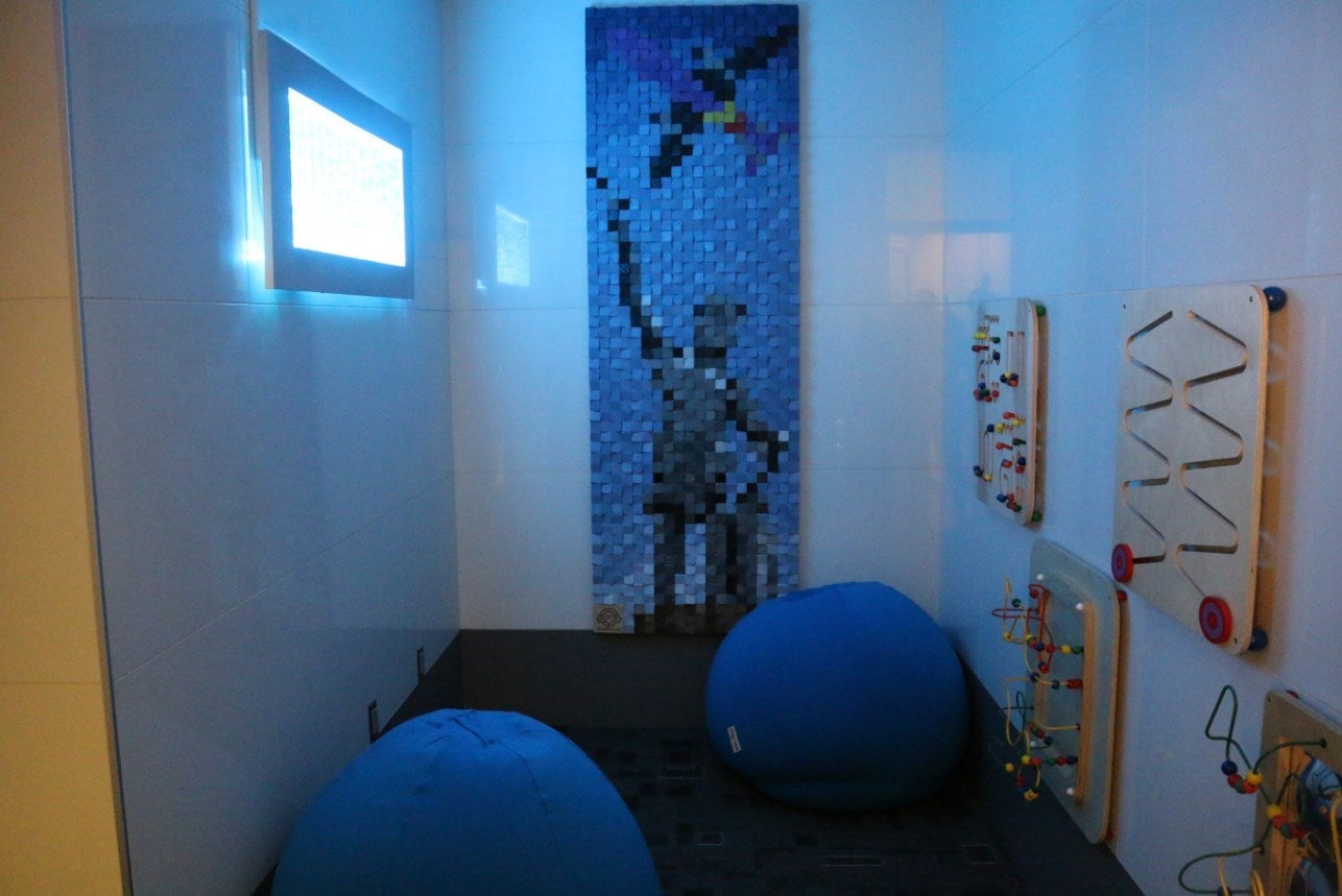 BHM Sensory Room 4