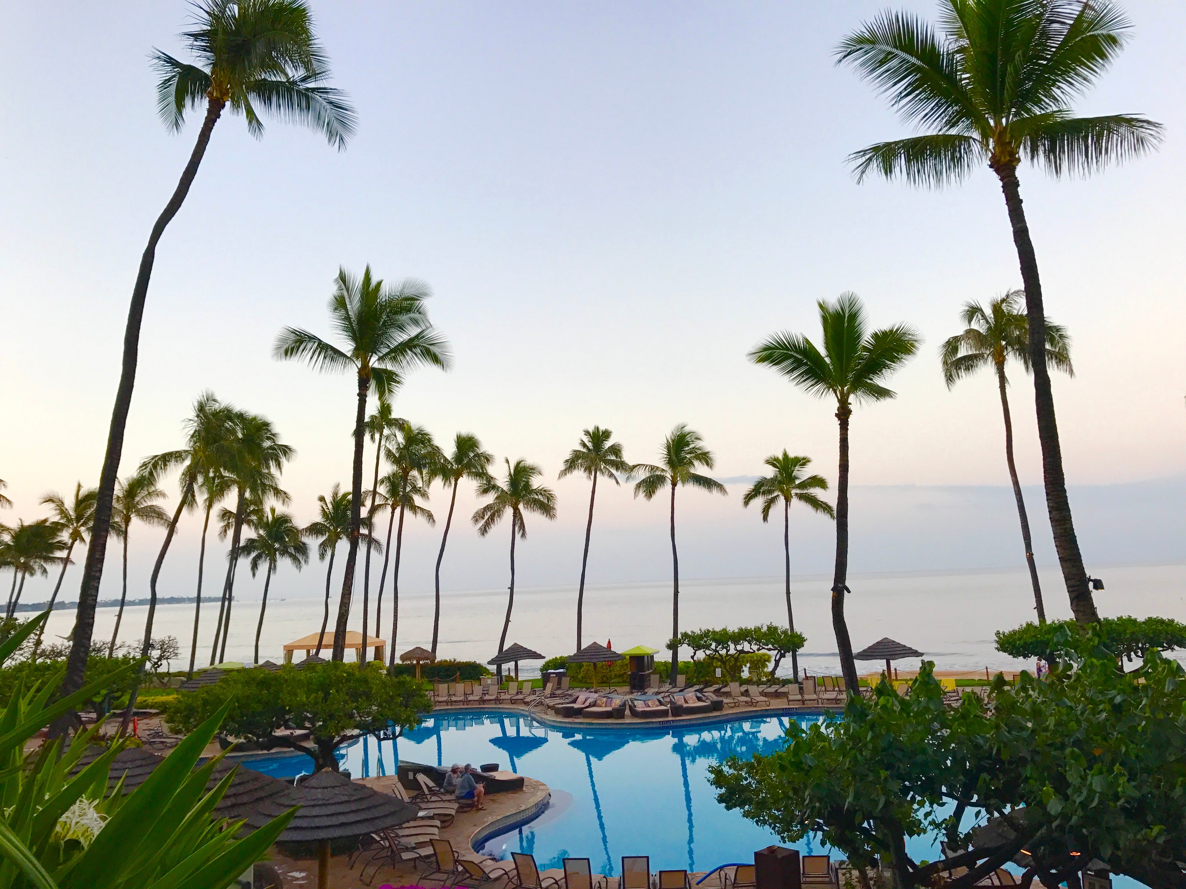 Hyatt Regency Maui by Summer Hull
