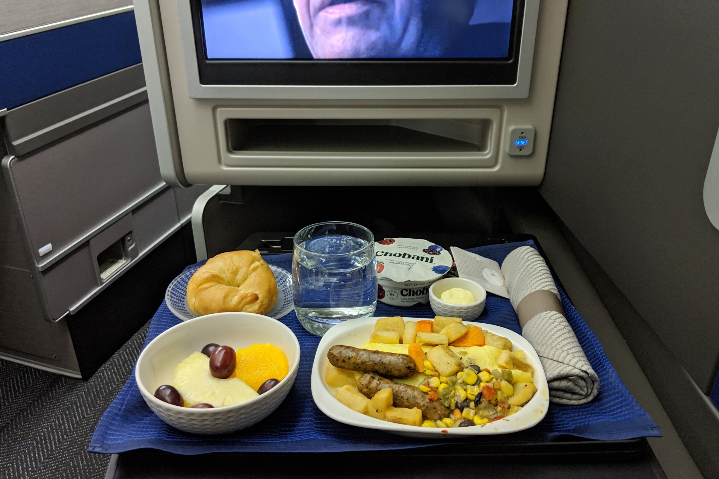 United 767-300 High-J Polaris Review ZH