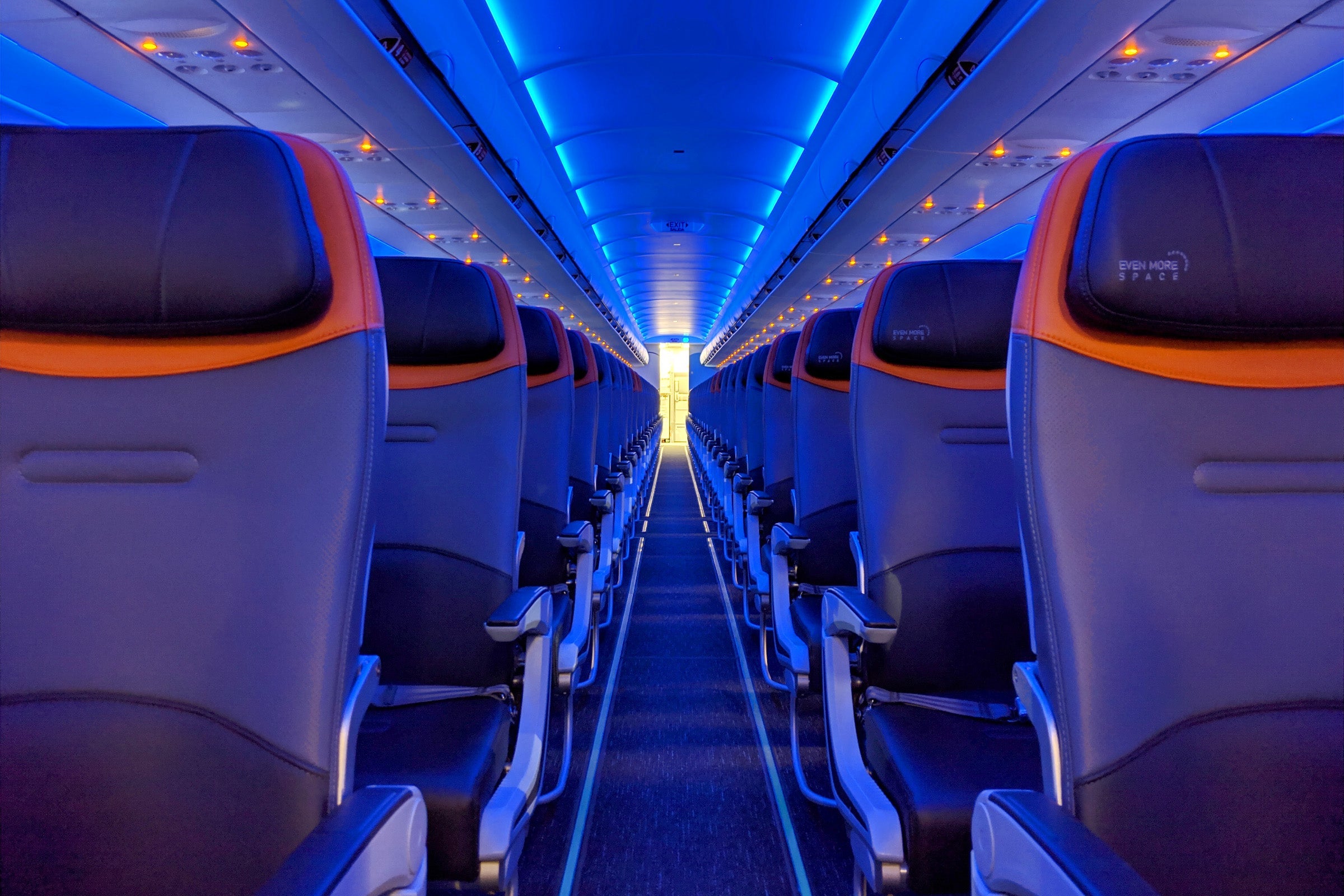 JetBlue A320 Retrofit ZH