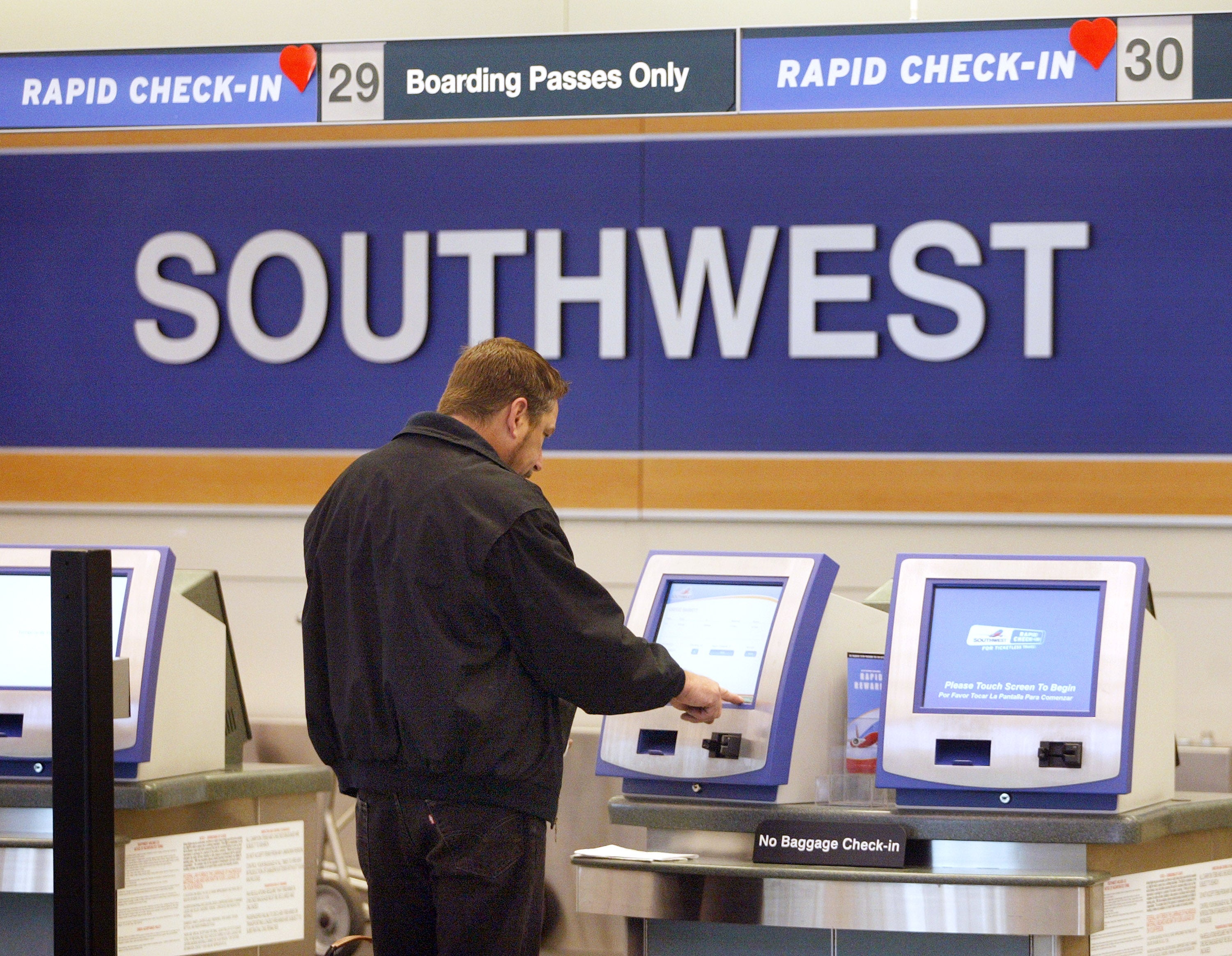 U.S. Airways Fears Southwest Air's Expansion