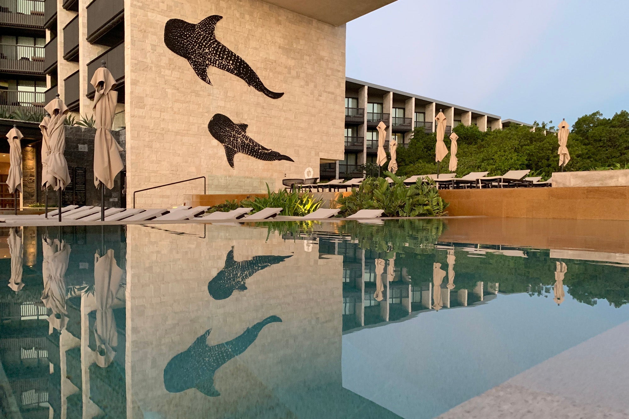 Grand Hyatt Playa del Carmen Review ZH