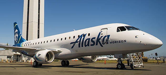 ALASKA AIRLINES - Paine Field