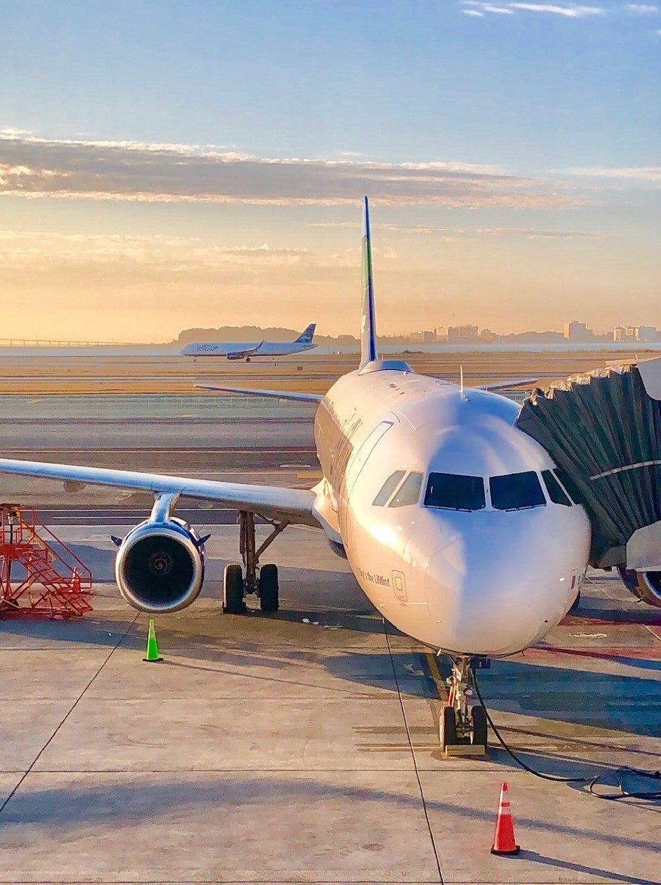JetBlue SFO 1