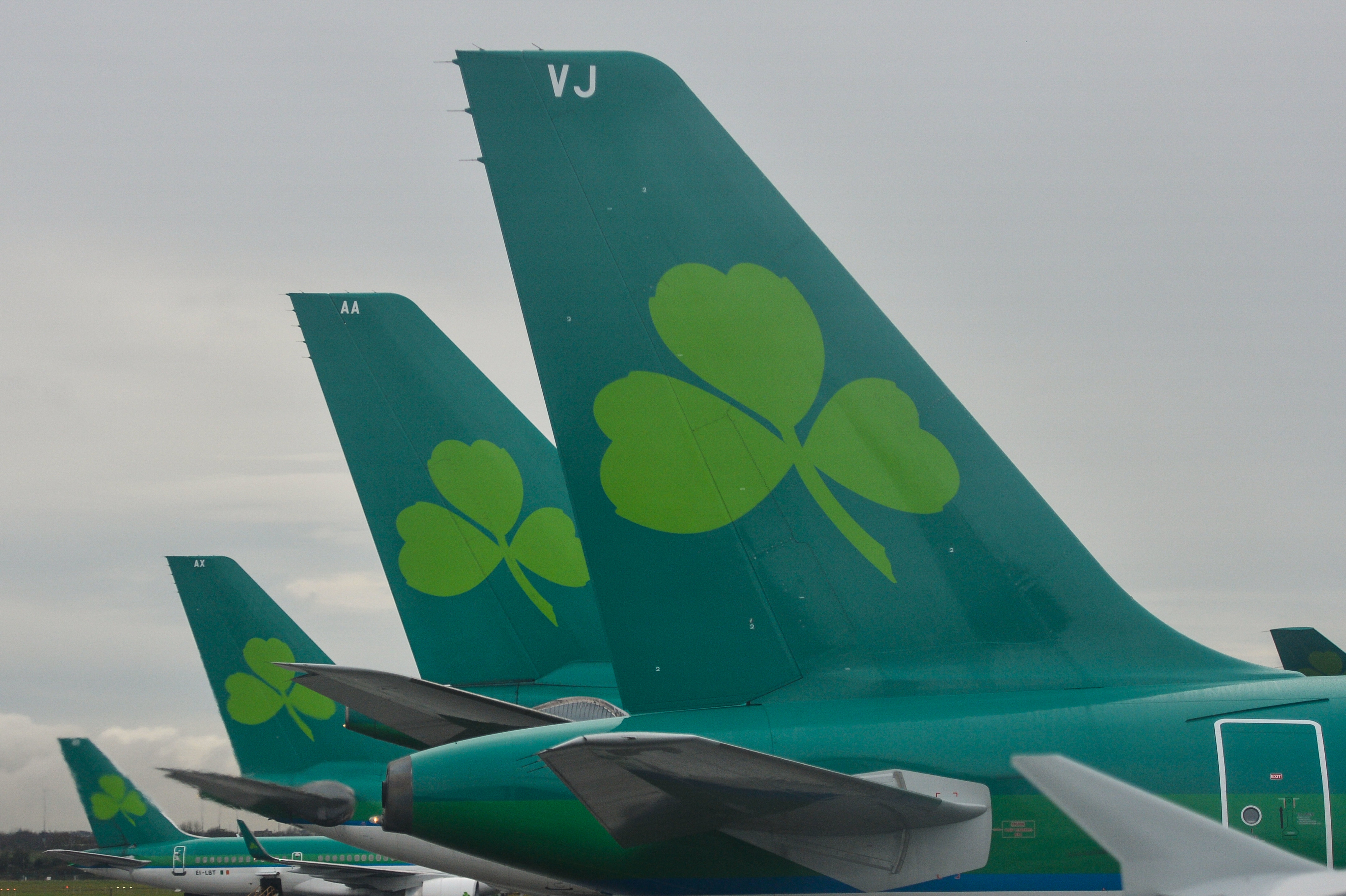 Busiest Christmas Ever At Dublin Airport