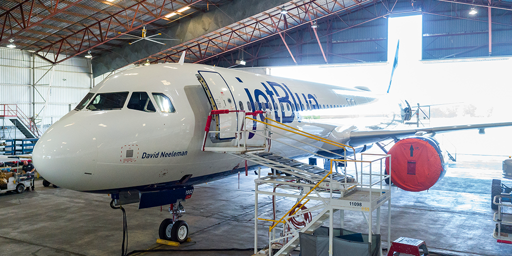 JetBlue A321neo