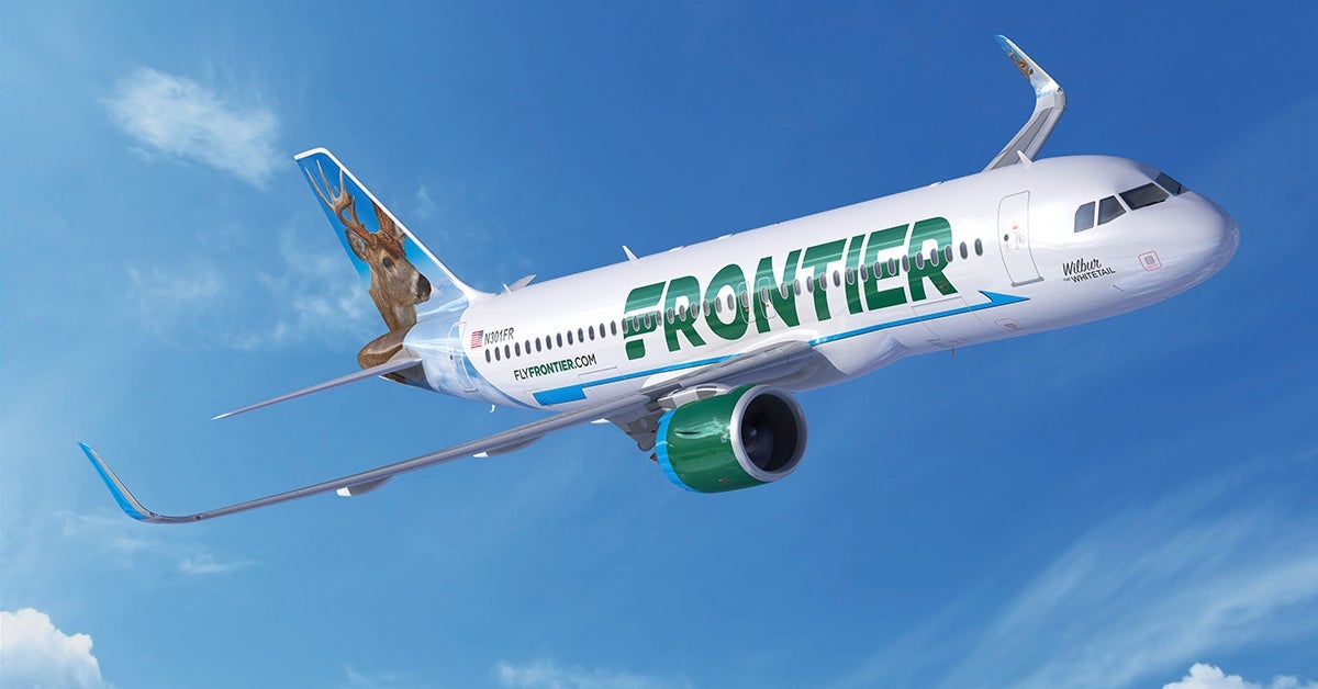 A320neo-Frontier