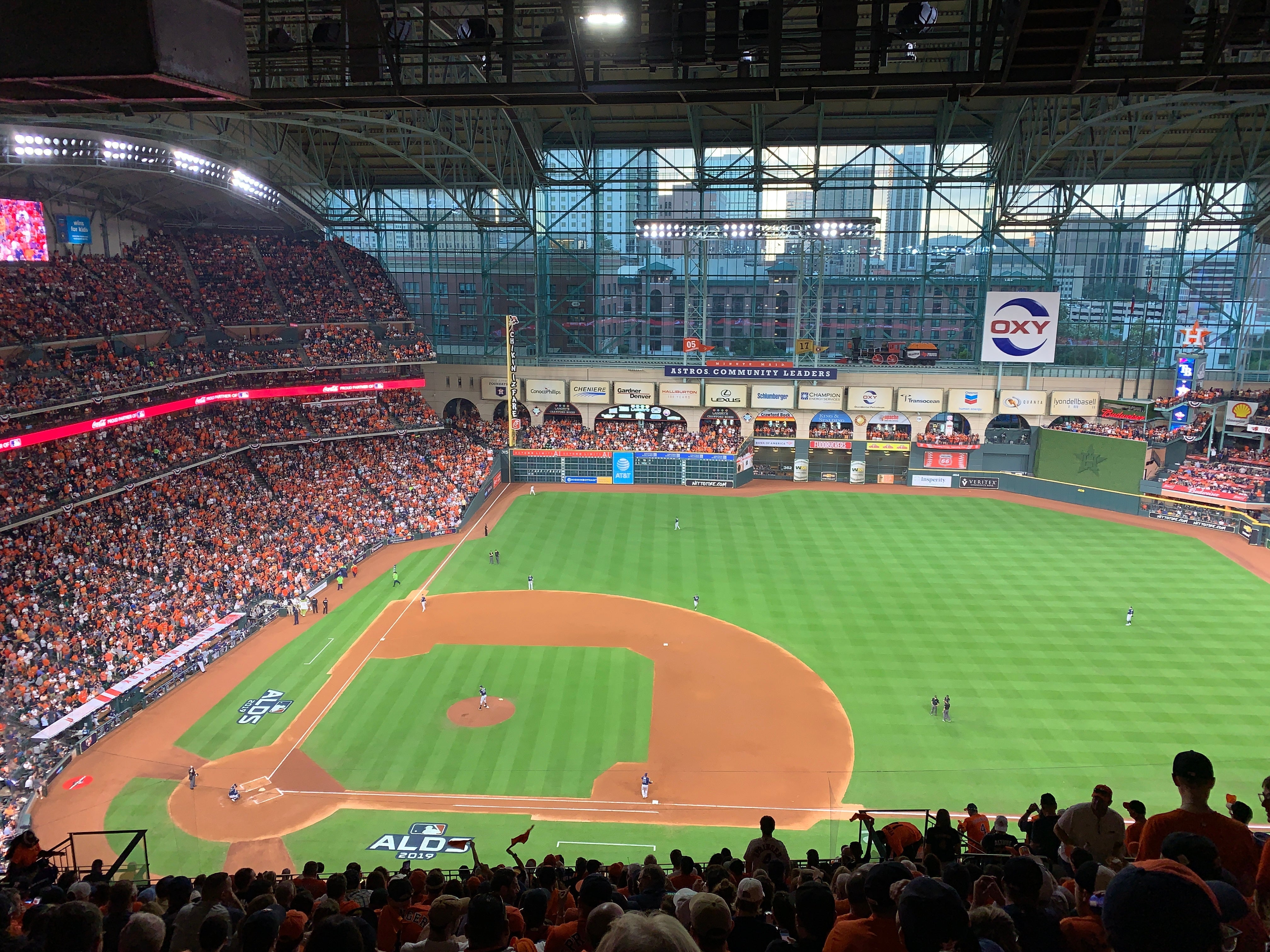 Astros stadium