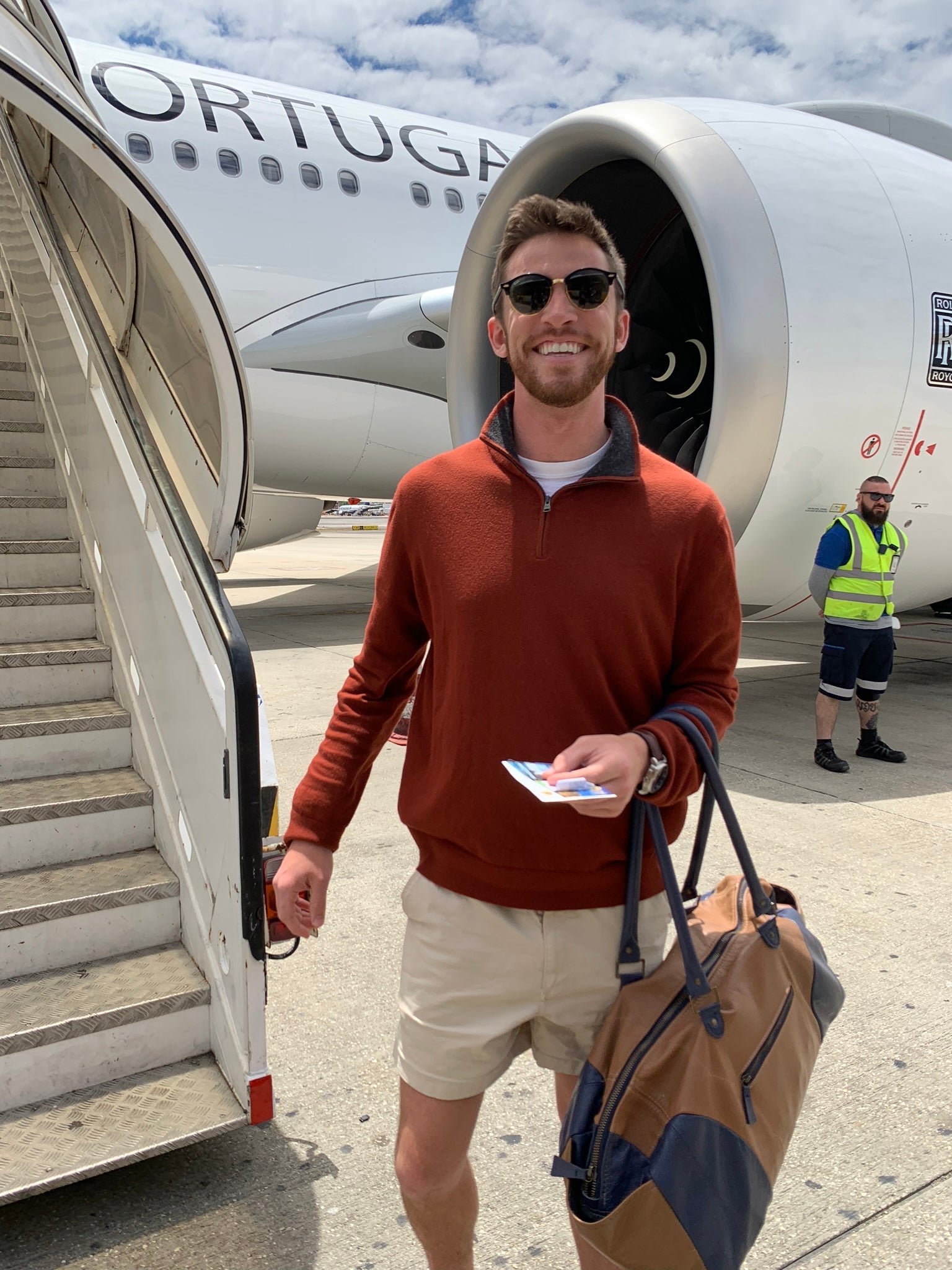 Josh Kirdy 2019 Prizeo Winner