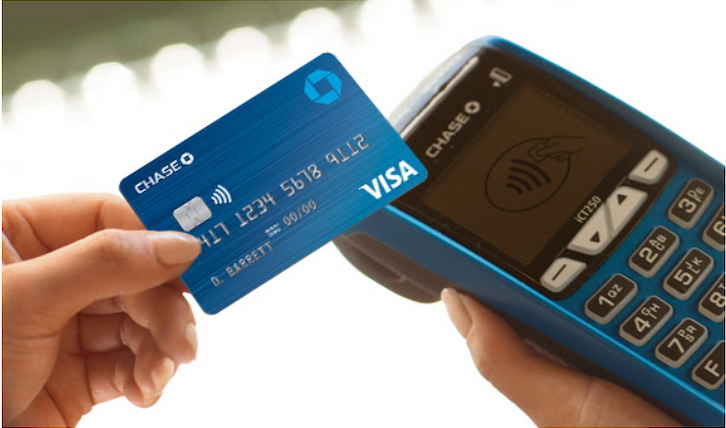 Chase tap to pay