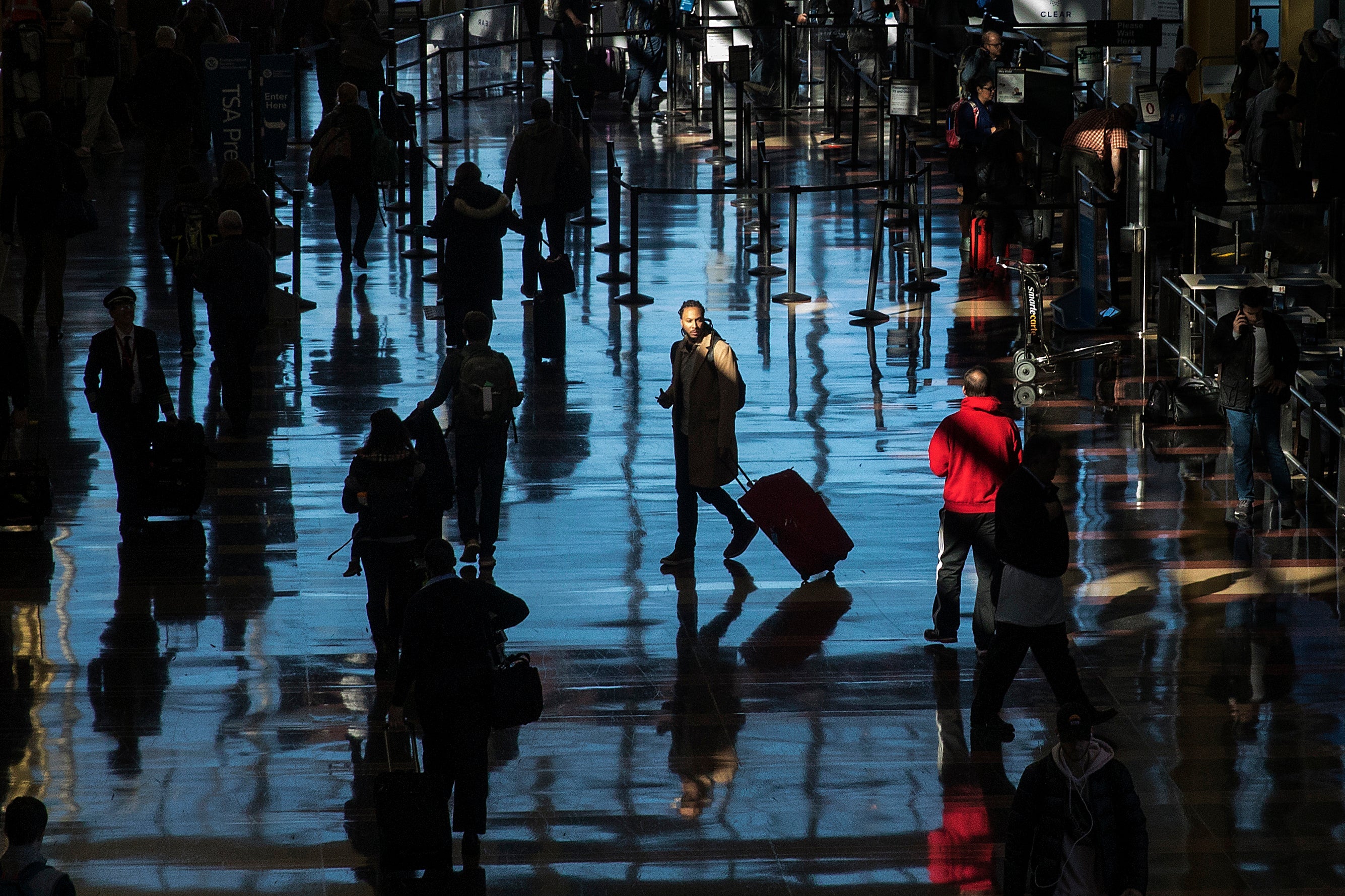 Holiday Travel Day Before Thanksgiving Predicted To Be Heavier Than Years Past