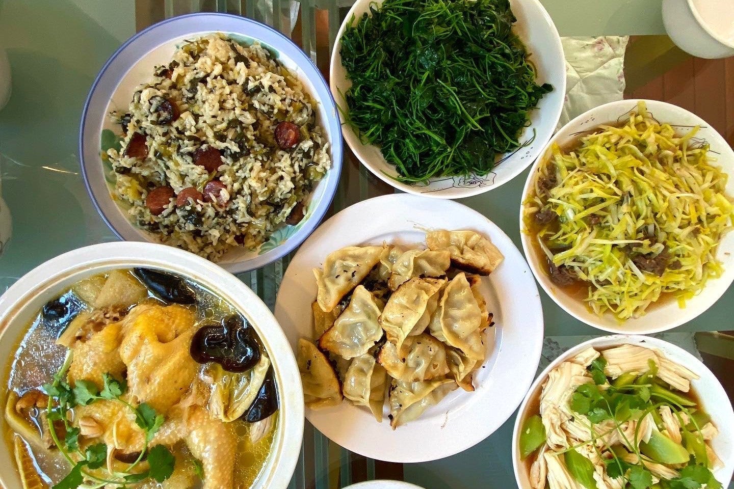 Chinese food - Edited