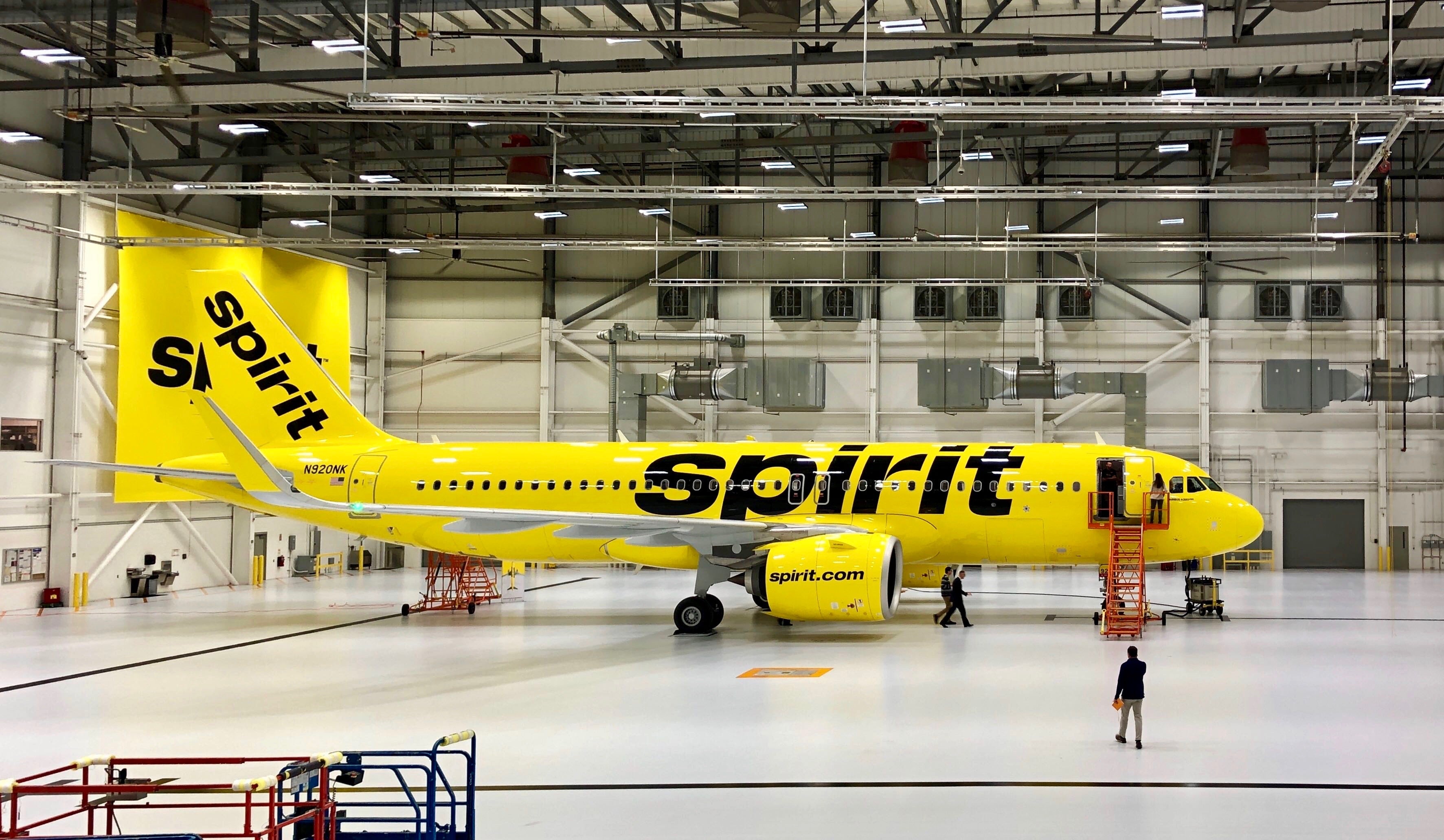 Spirit Airlines A320neo