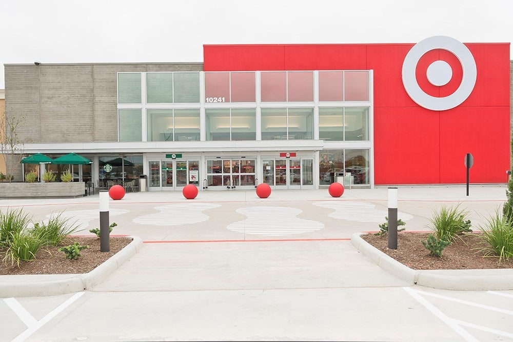 Target Exterior