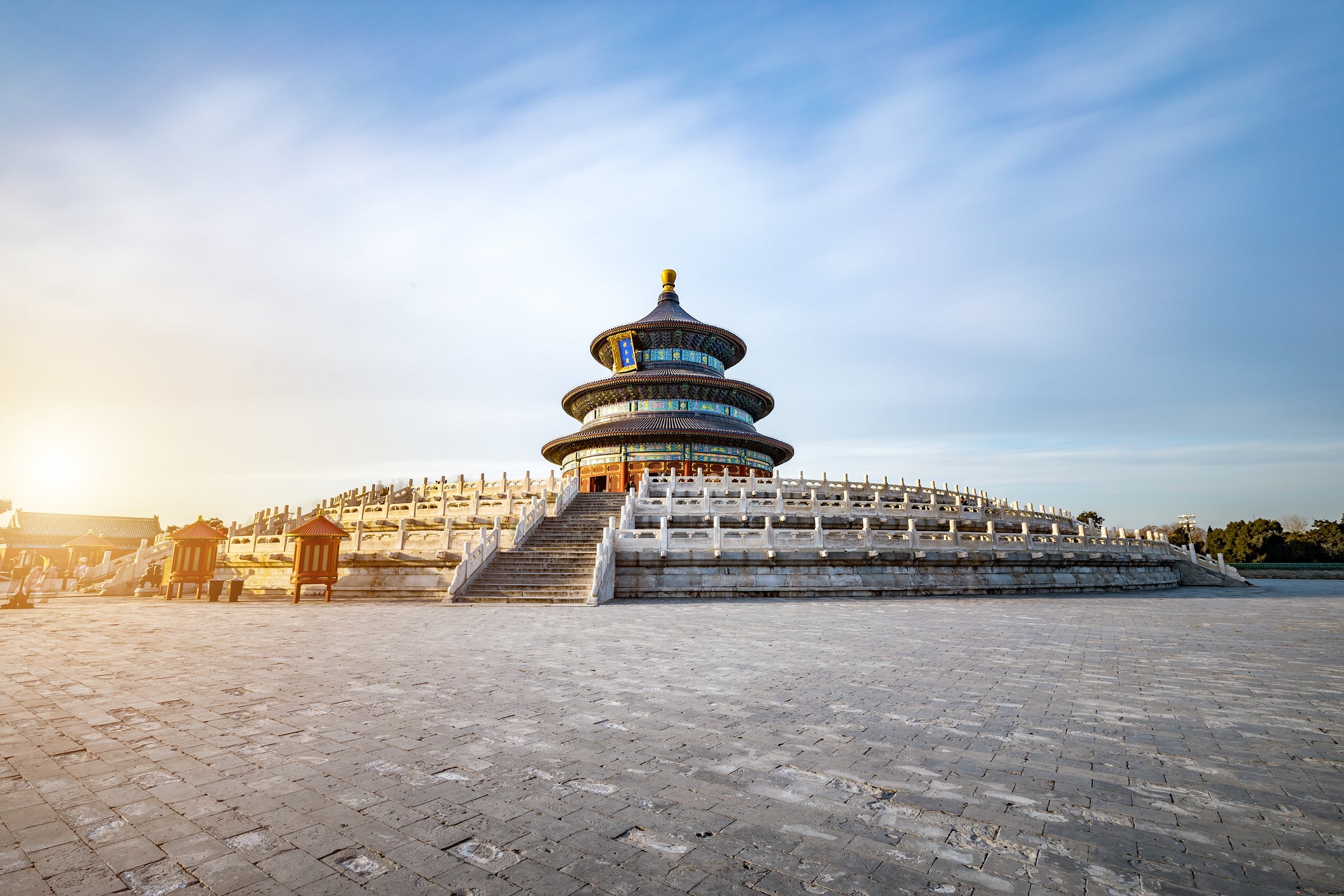 Temple of Heaven Beijing China