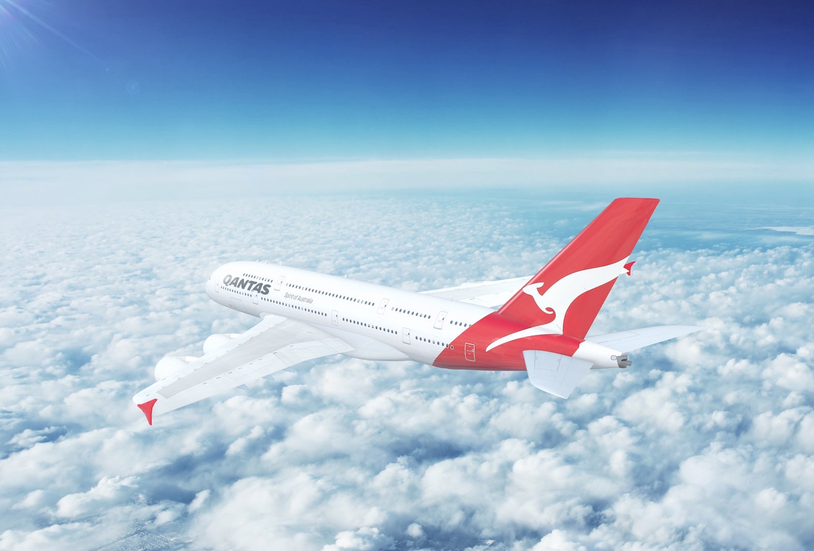 Qantas resized