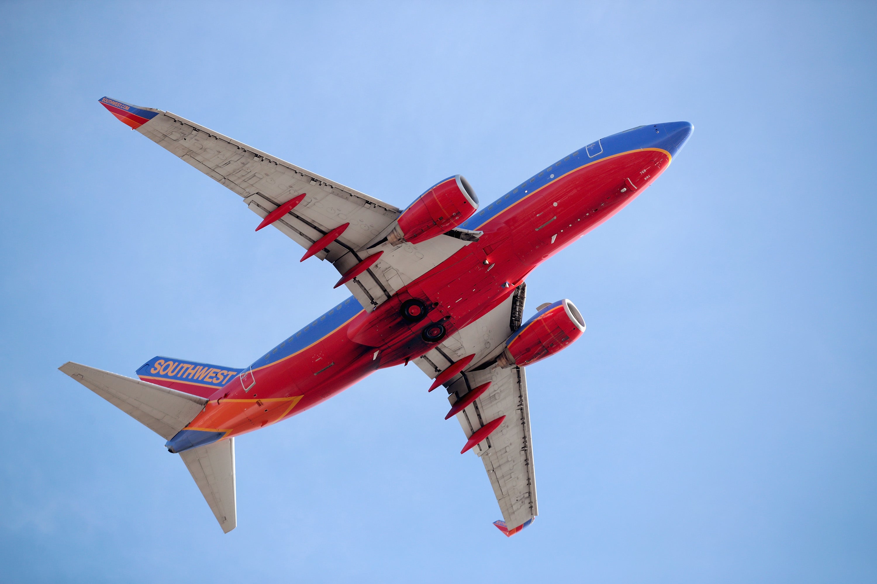 Southwest Airlines Reports Tripling Of Quarterly Profits, Due Largely To Tax Reform Benefits