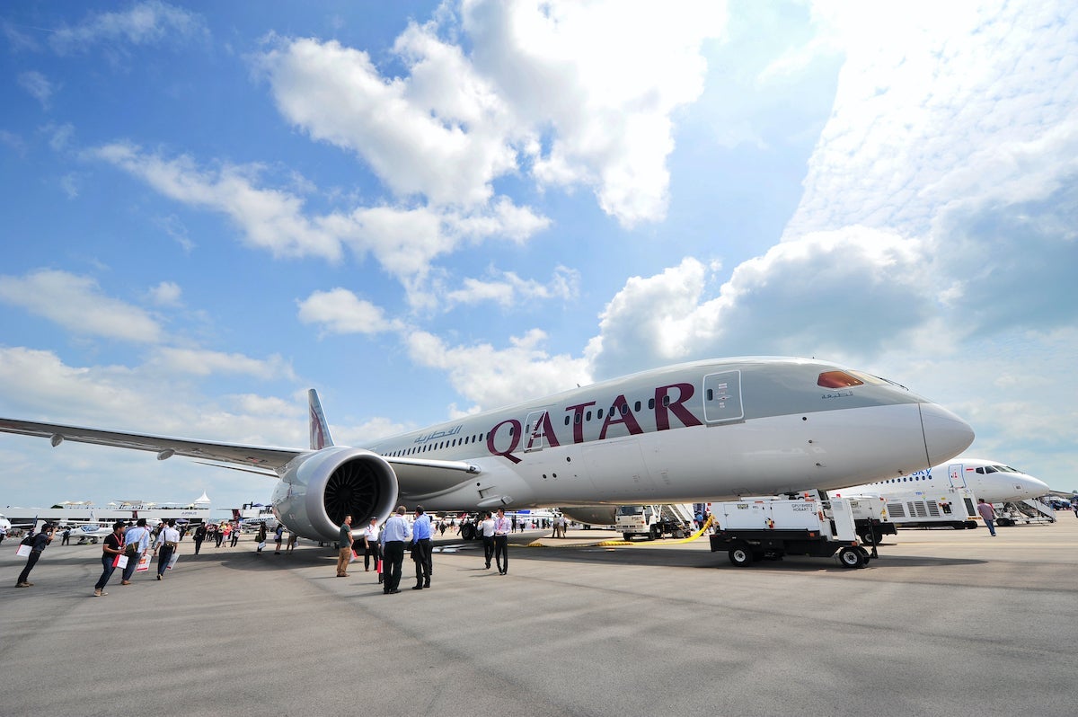Qatar Airways A350