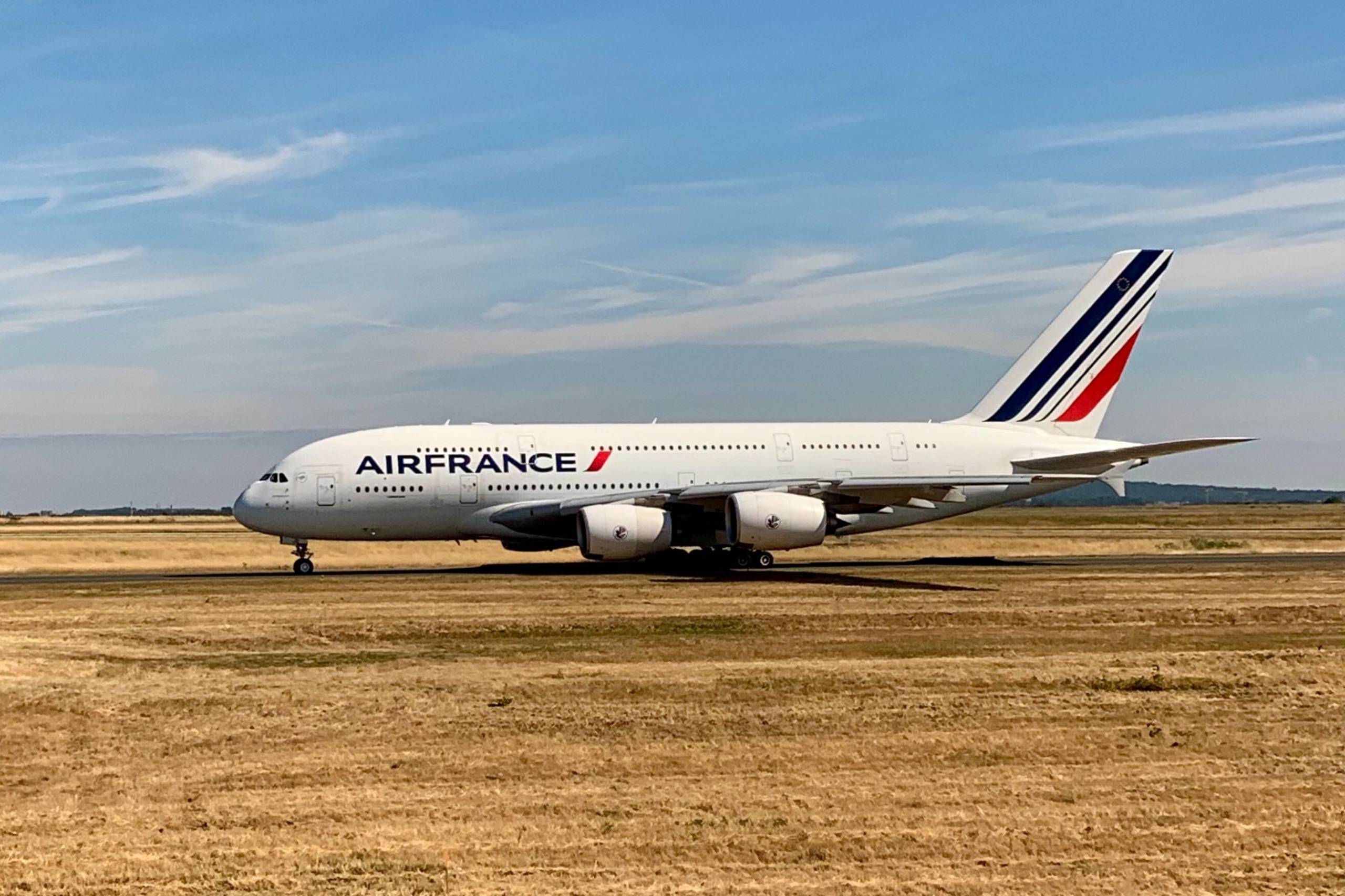 Air France A380