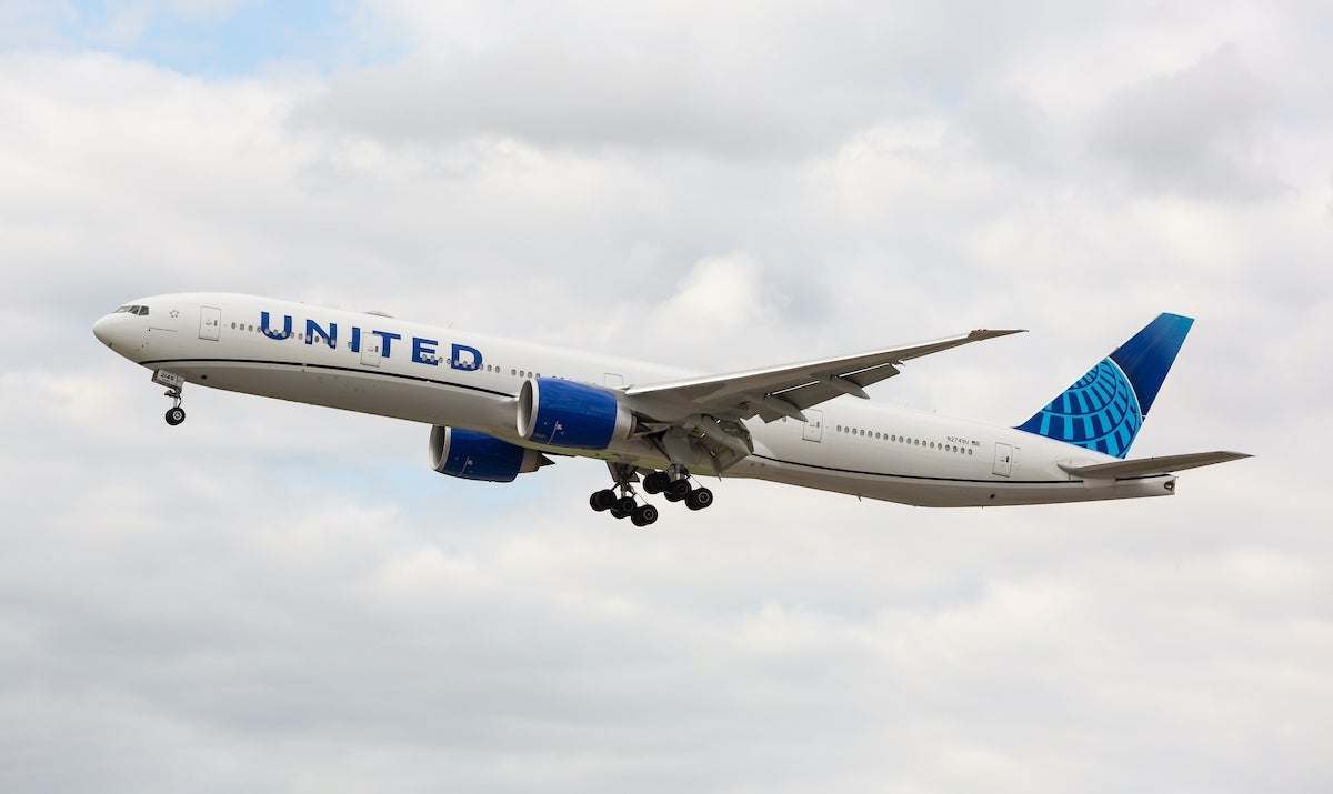 United 777
