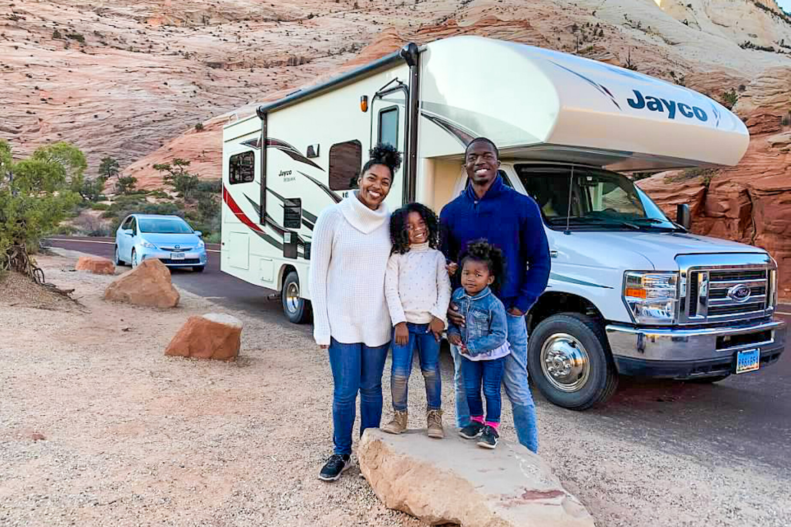 RV Tips new RVers
