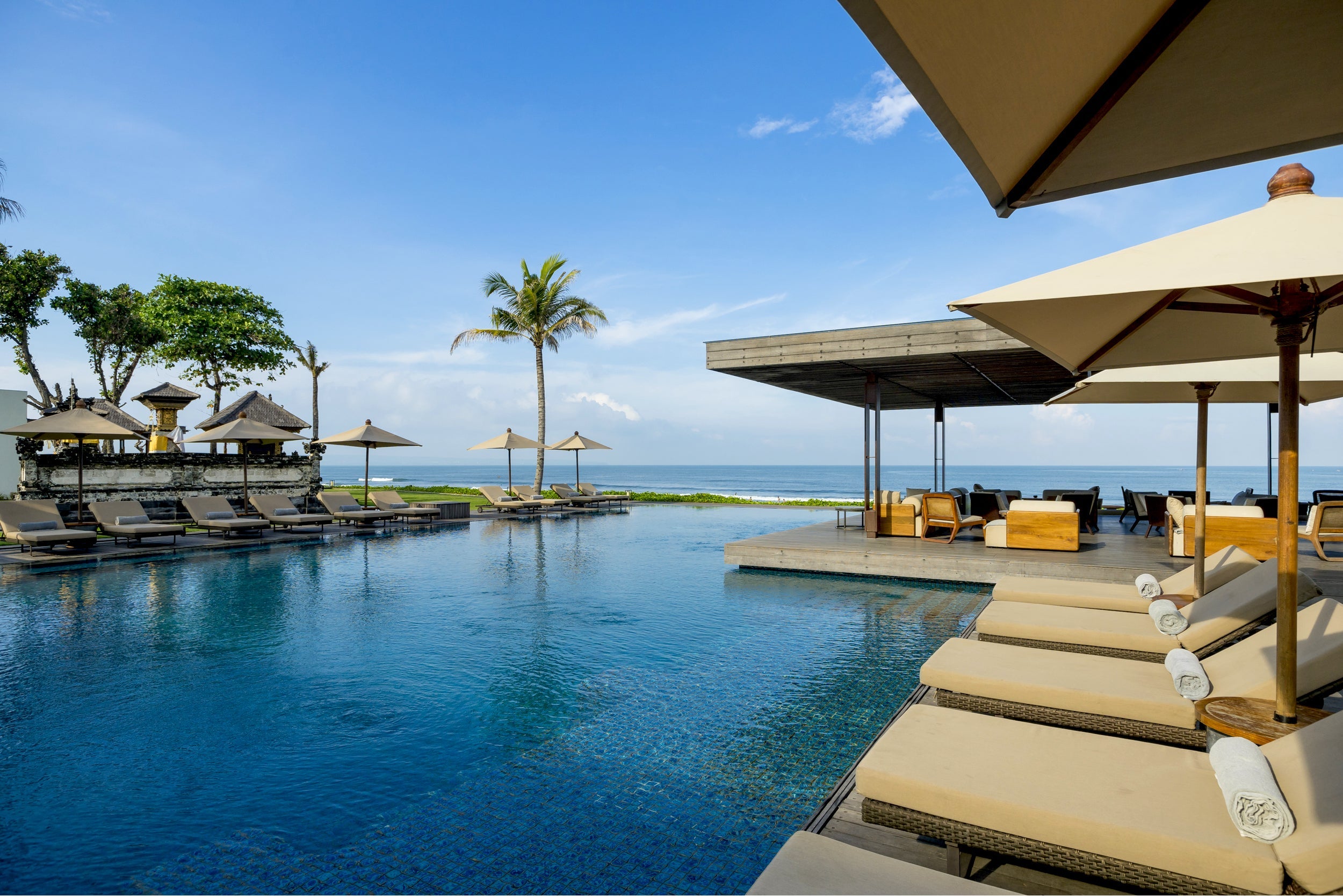 Alila Seminyak Pool