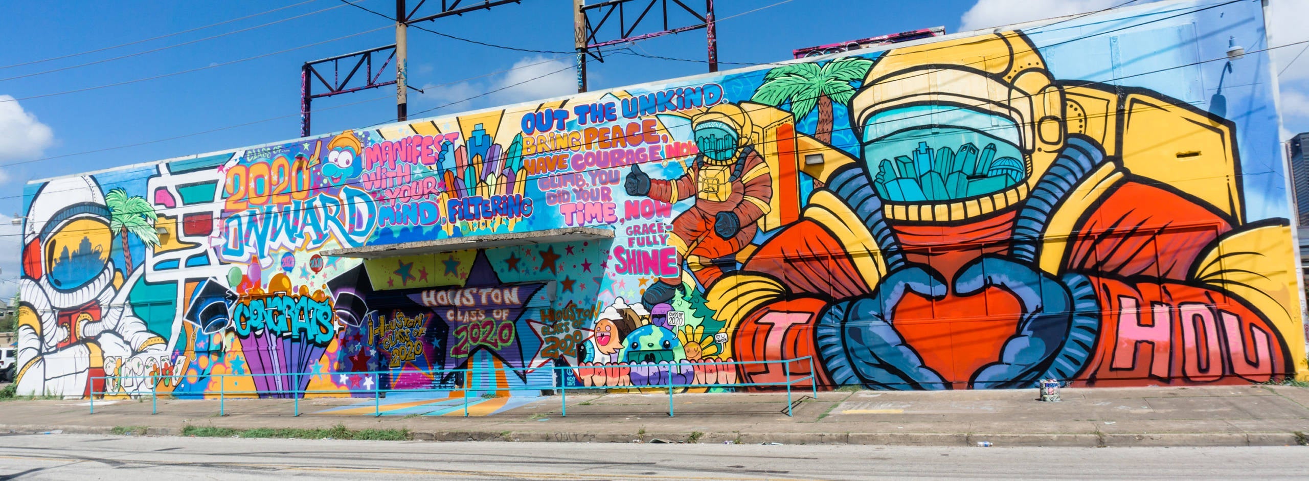 HoustonMurals