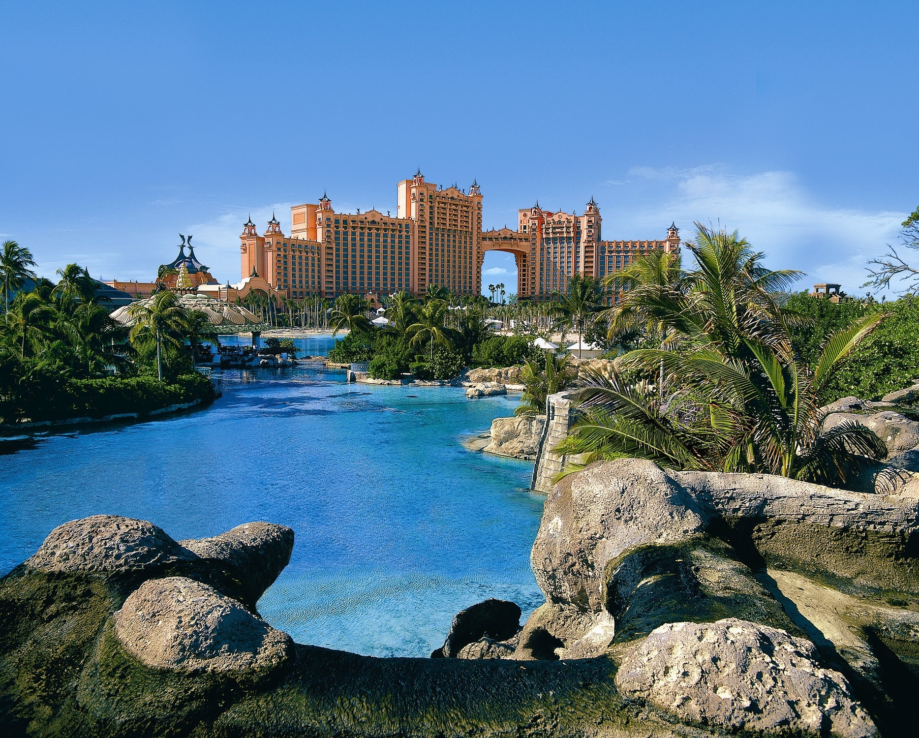 Atlantis Paradise Island, Bahamas