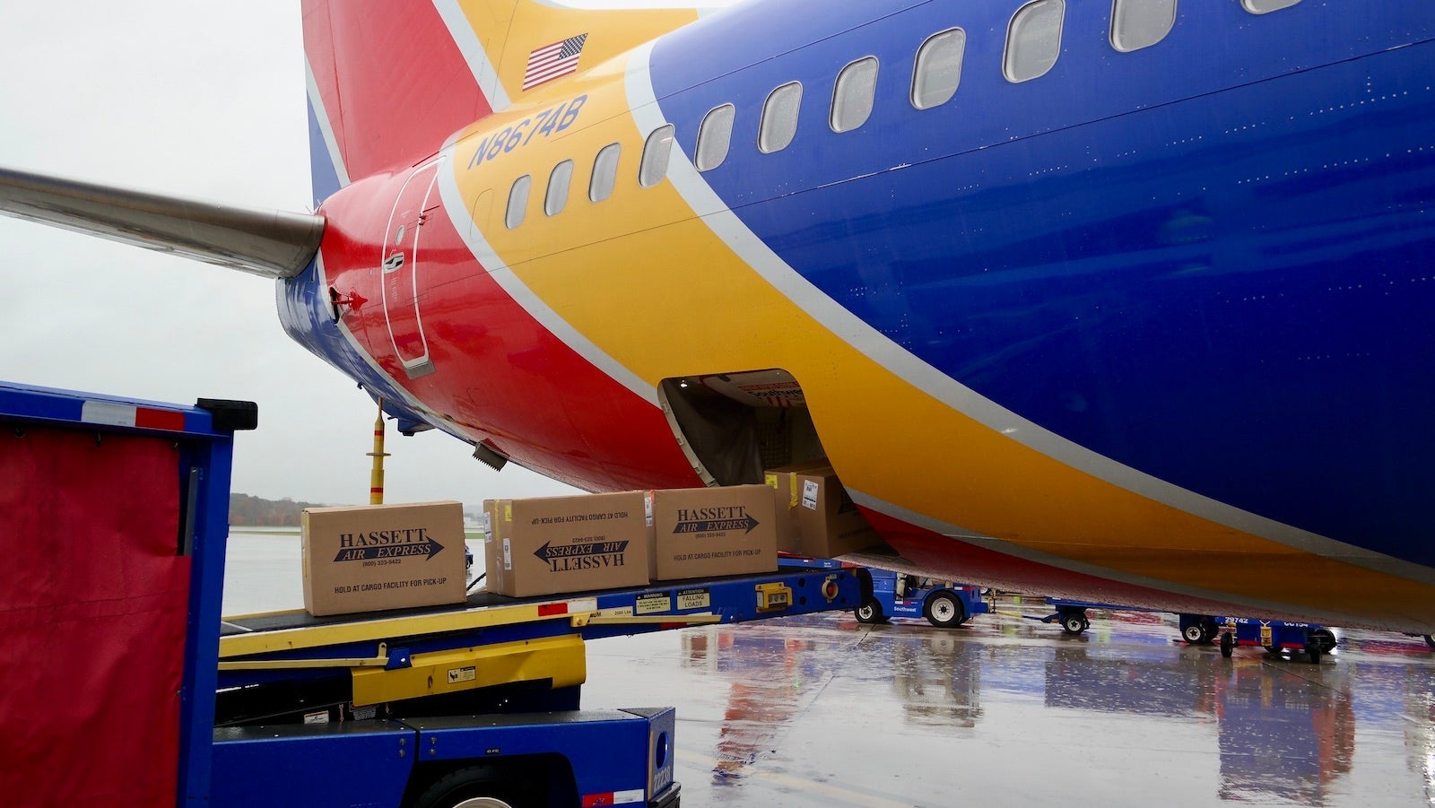 Southwest Cargo 1