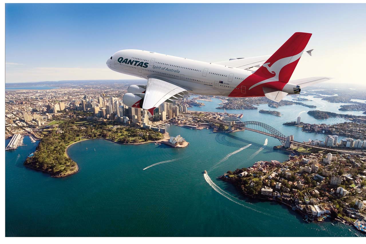 qantas