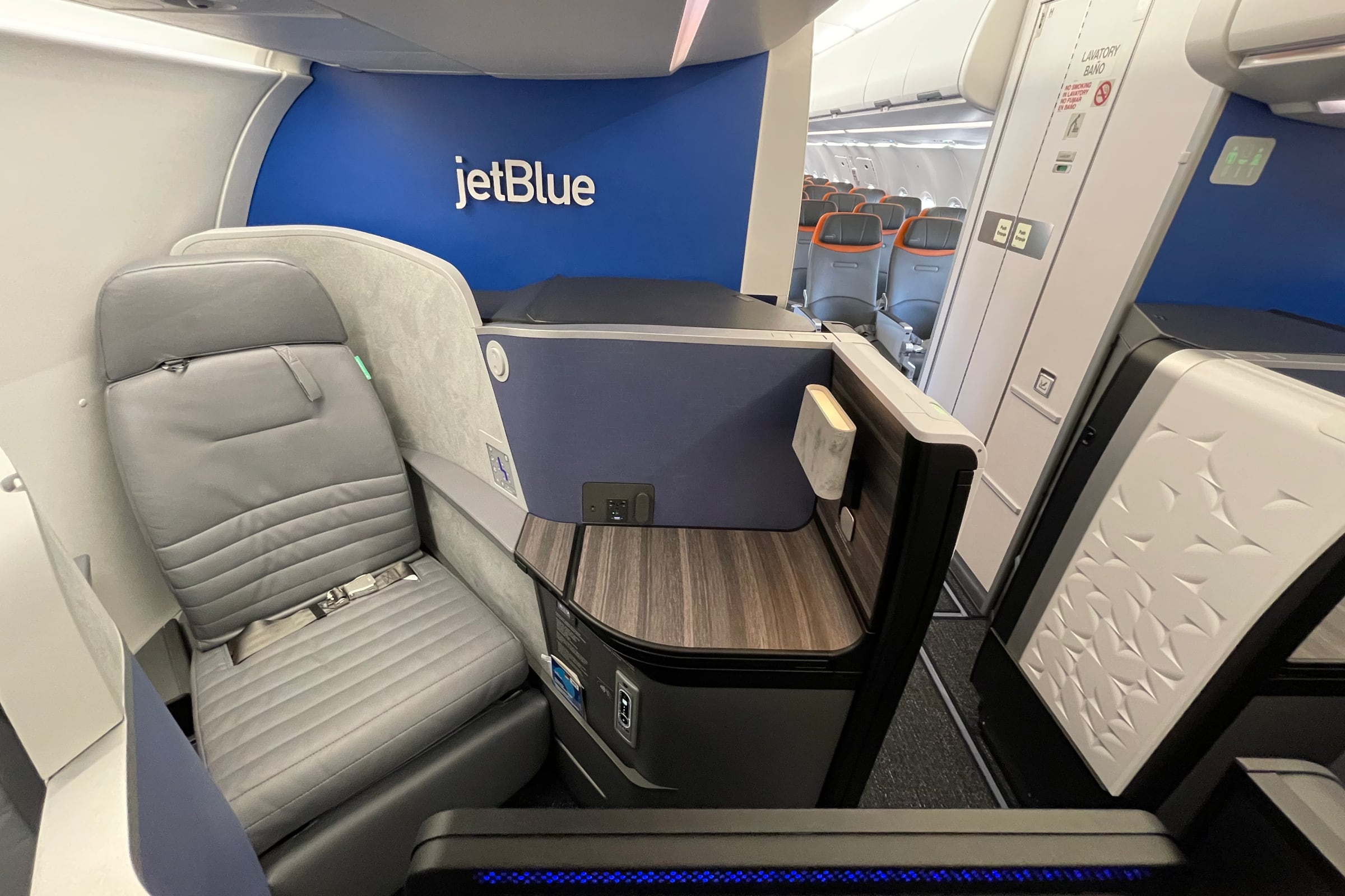JetBlue A321neo New Mint ZH