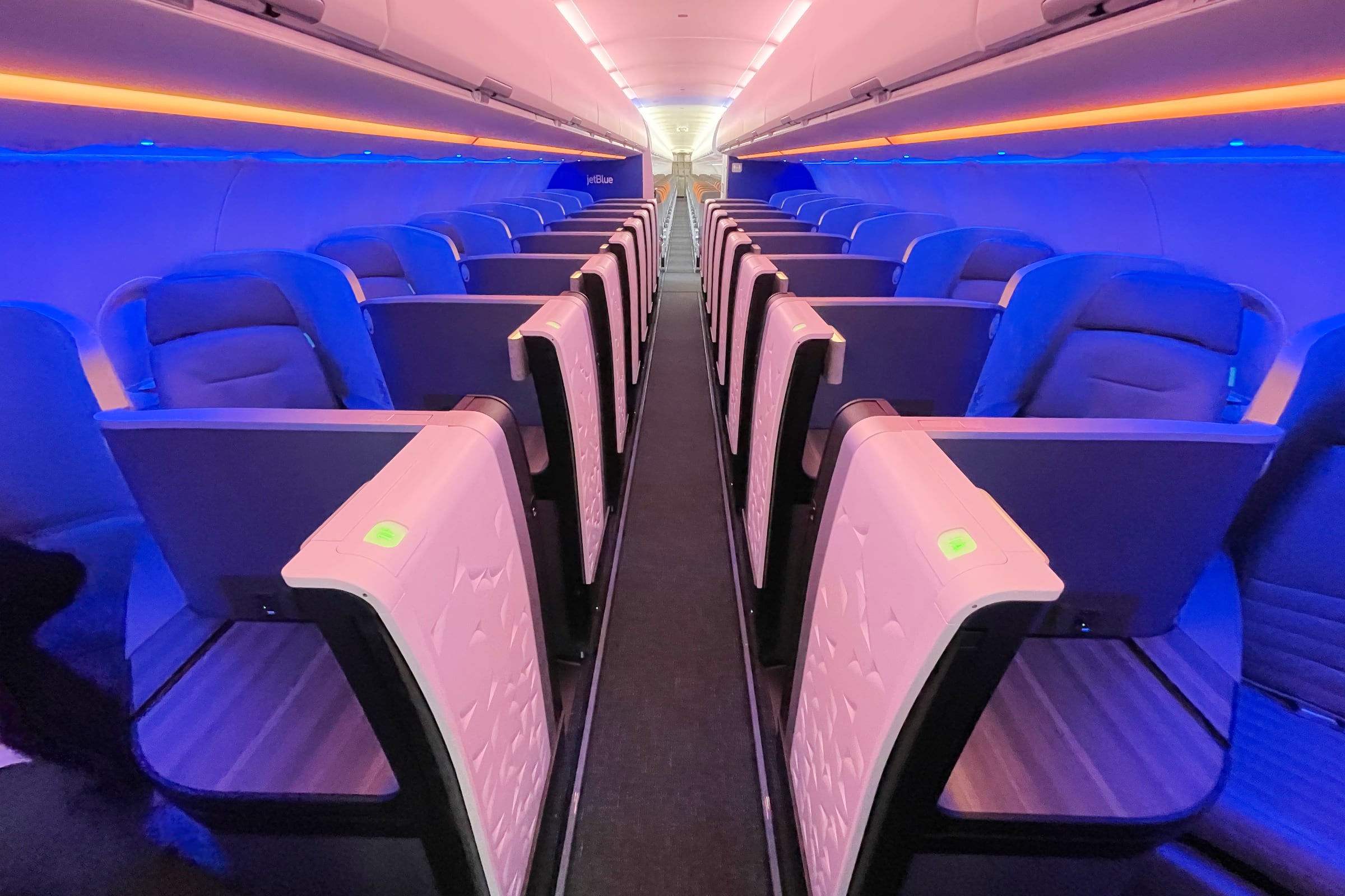 JetBlue A321neo New Mint ZH