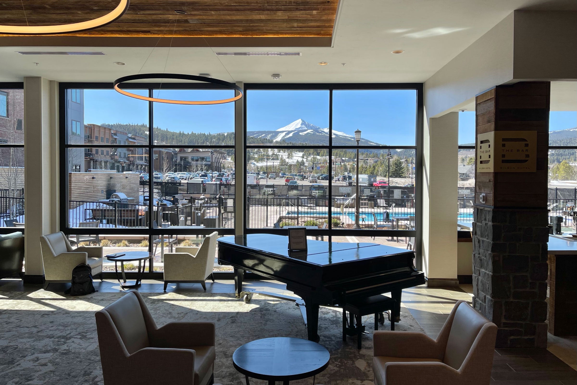 ZH Wilson Residence Inn Big Sky MT Review
