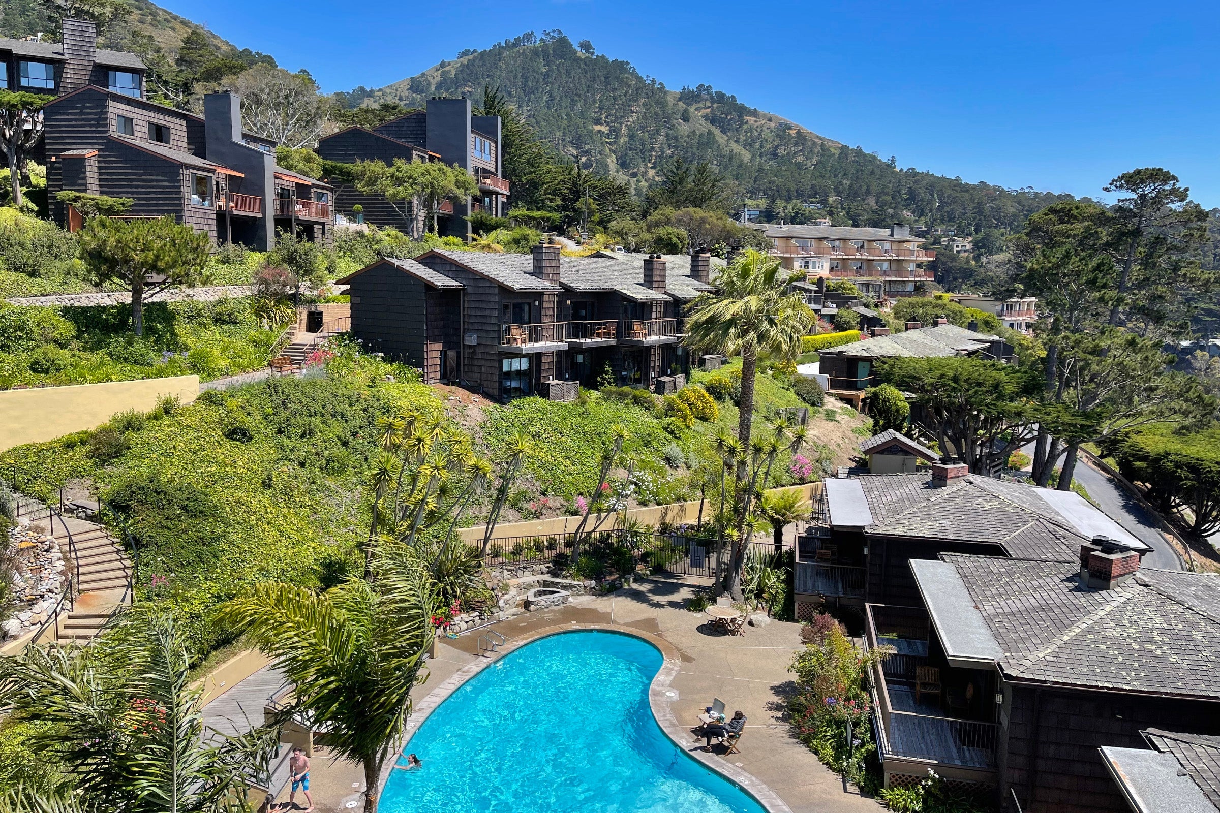 Hyatt Carmel Highlands ZH