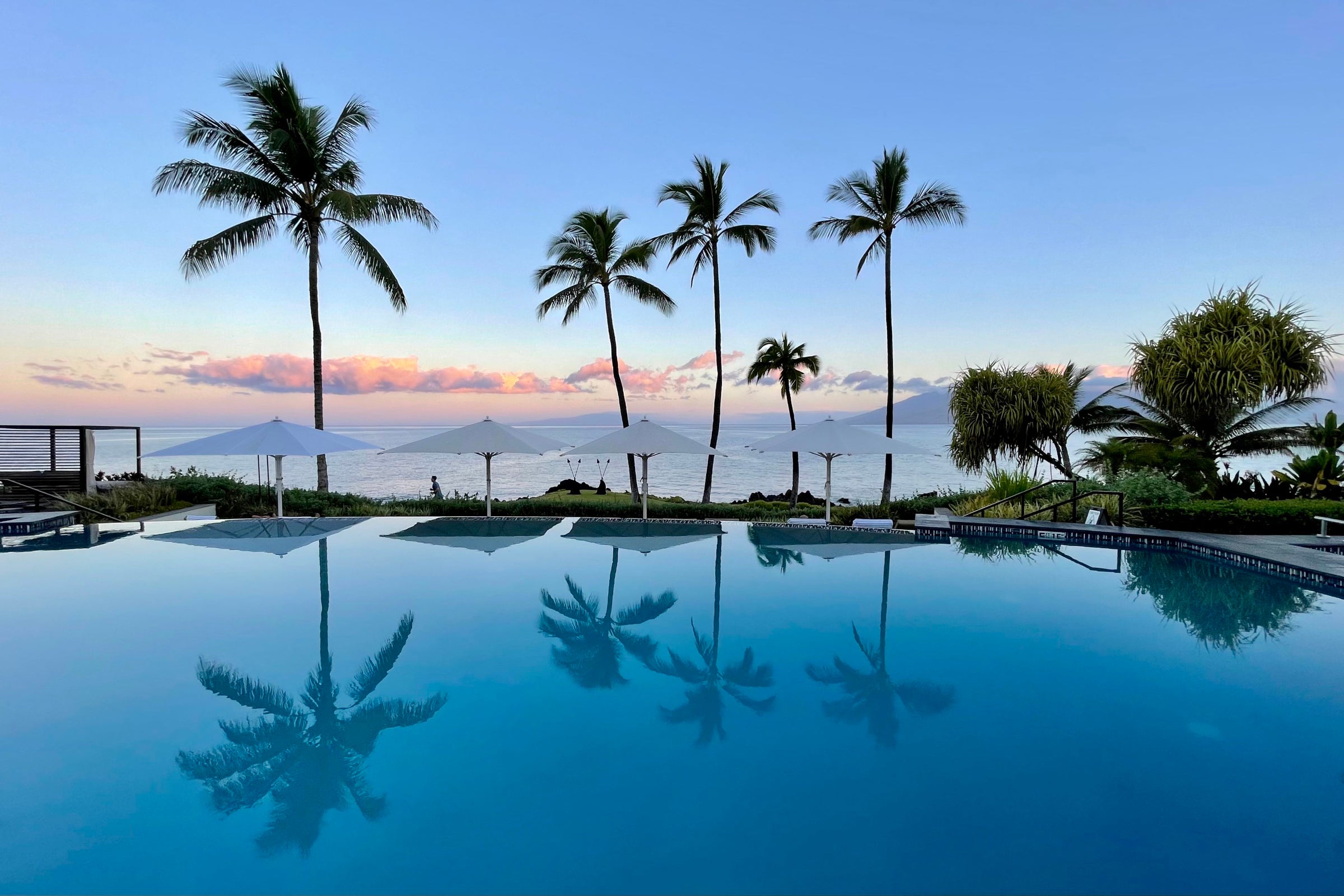 ZH AC Hotel Wailea Maui Marriott Review
