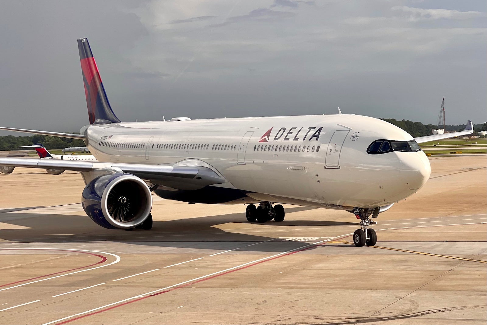 Delta Airbus A330-900neo