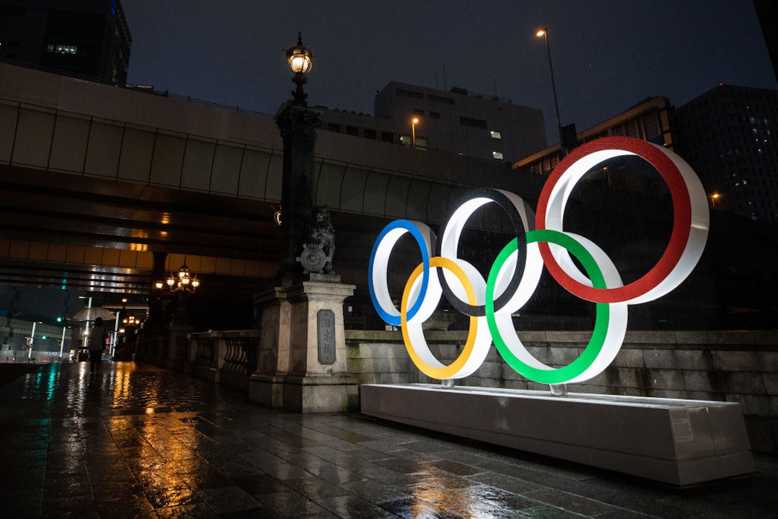 Spectators Barred From Tokyo Olympics Amid Coronavirus Surge