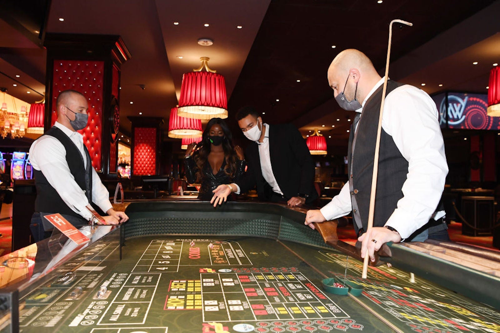 Reopening of The Cromwell, the Final Strip Resort to Reopen and the First Adults-Only Hotel and Casino on Las Vegas Blvd.