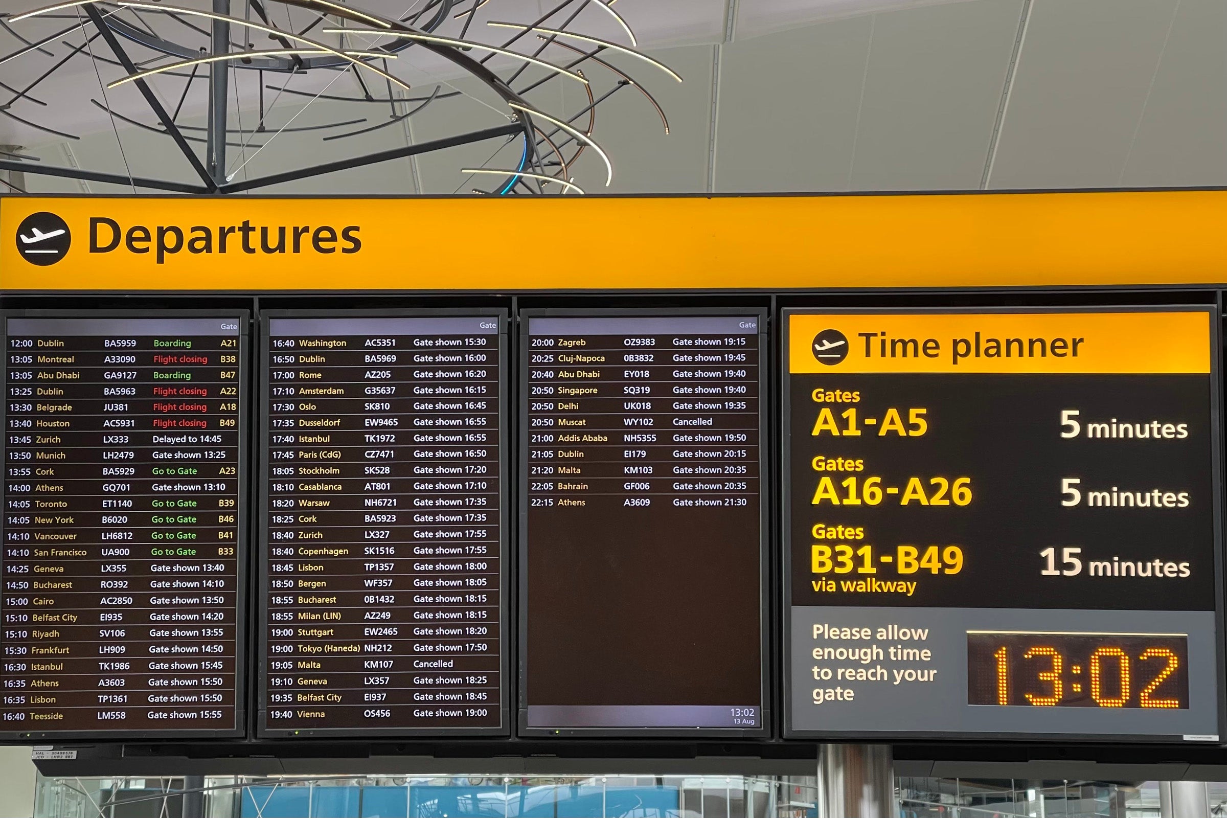 ZH JetBlue A321LR London LHR-JFK Mint Business Review