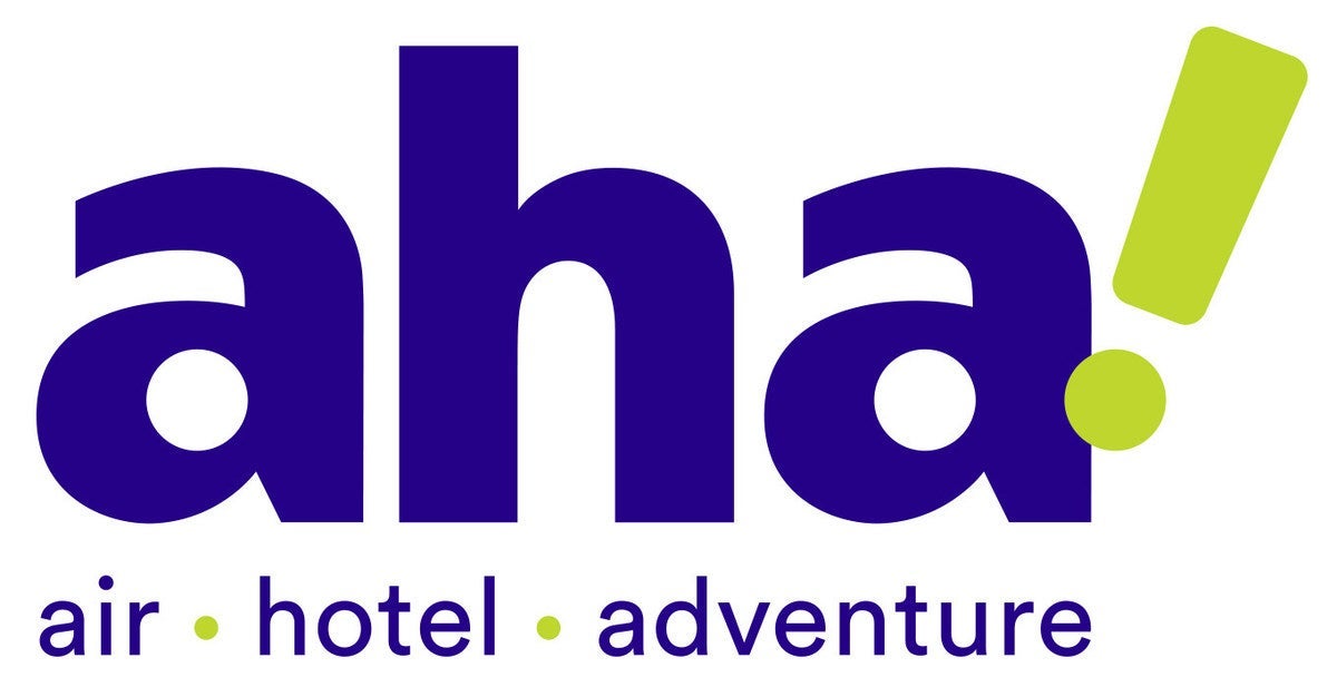 Aha Logo