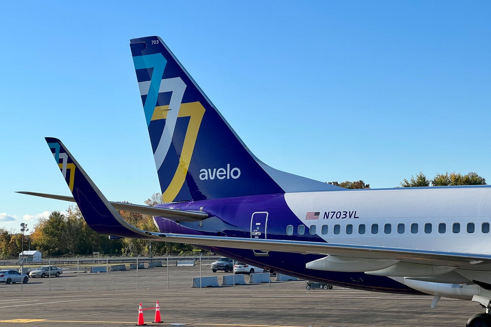 Avelo Airlines New Haven Orlando Inaugural