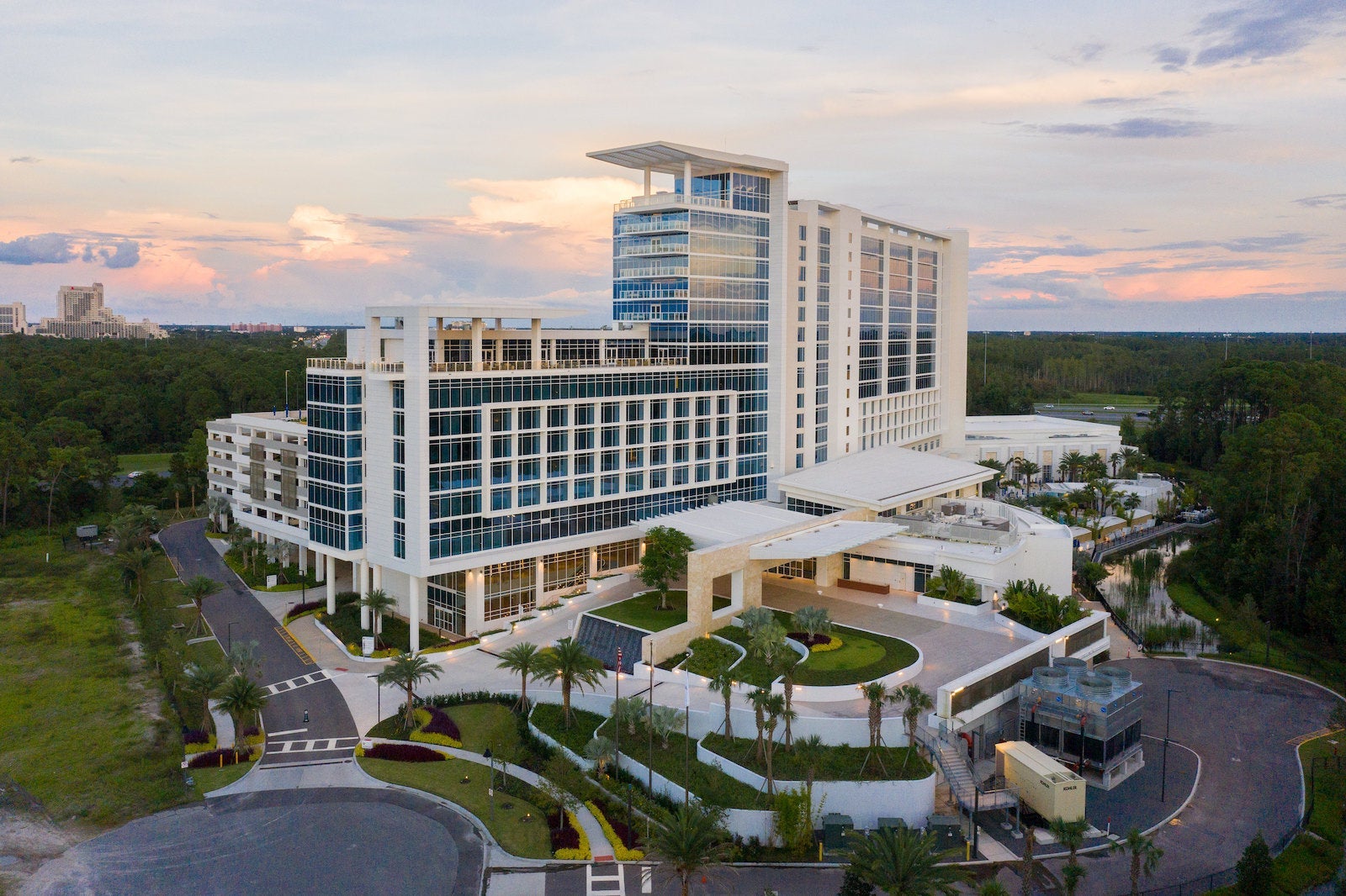 JW marriott orlando