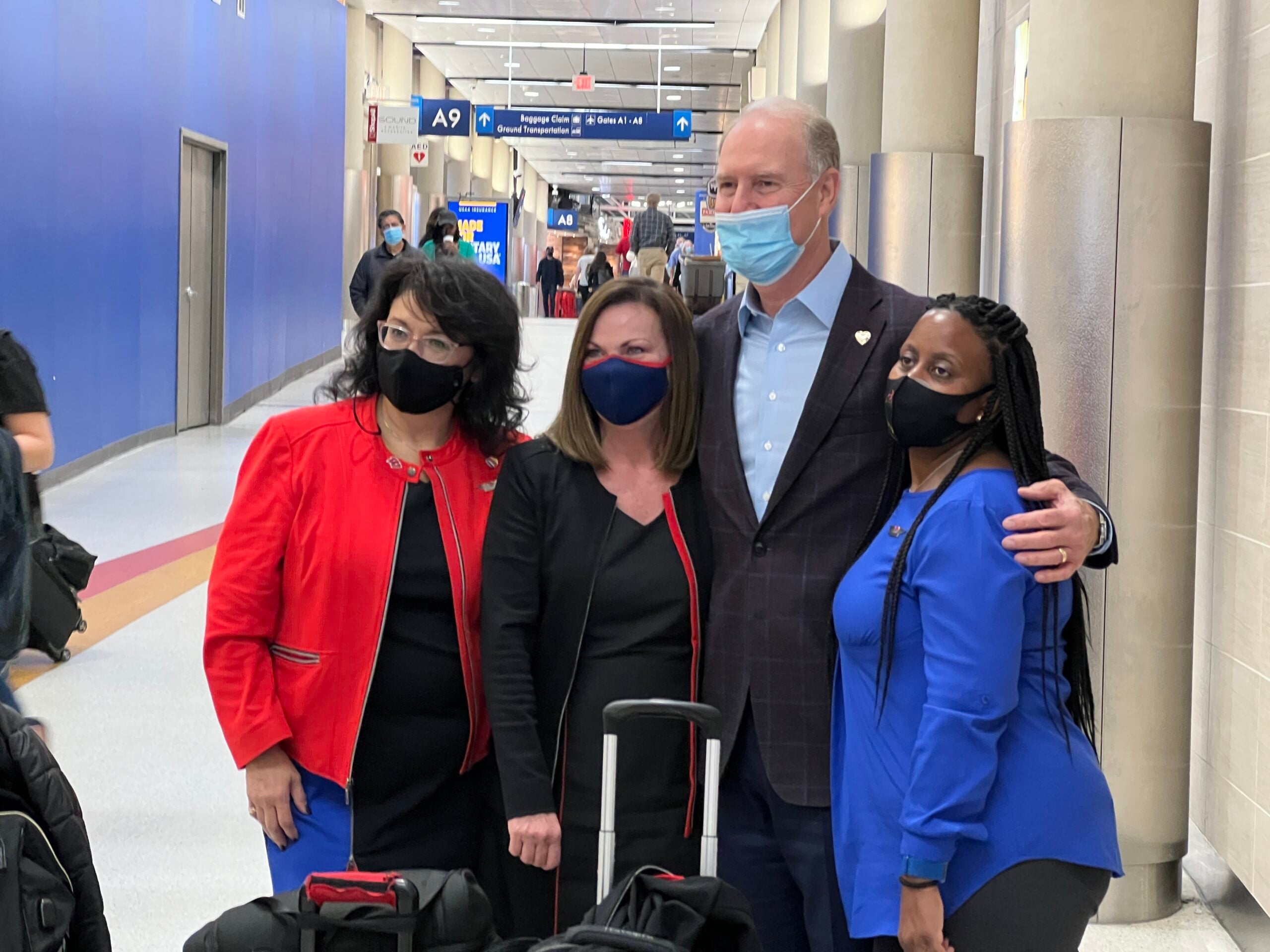 Southwest CEO Gary Kelly