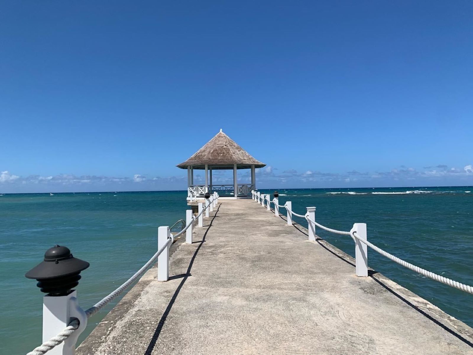 Montego Bay, Jamaica.