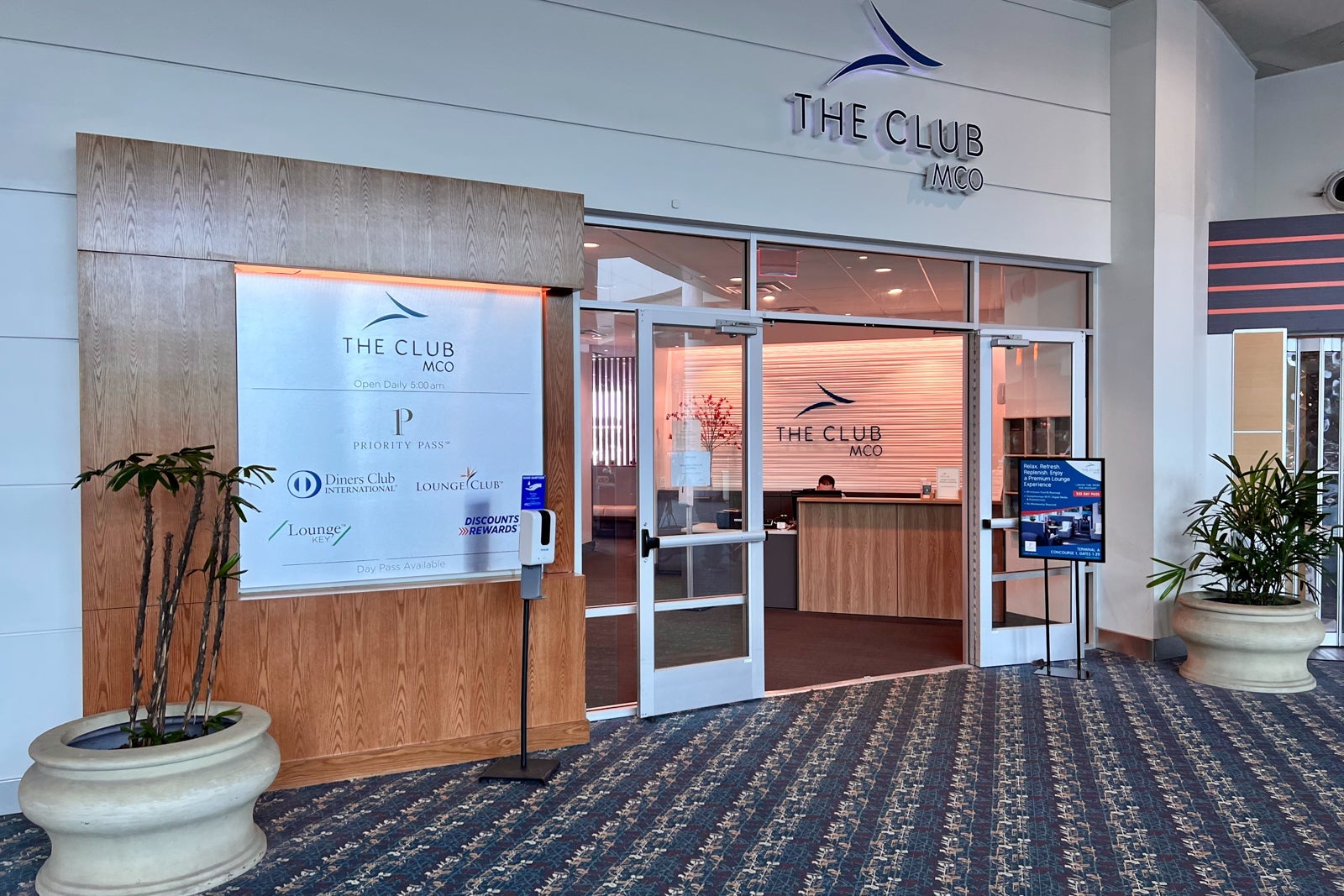 The Club Orlando MCO